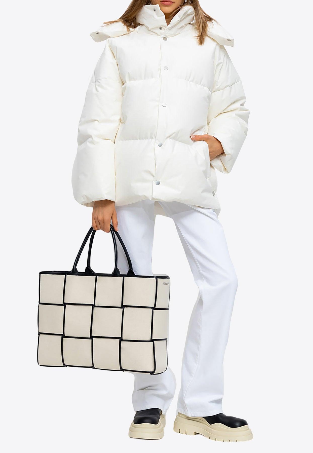 Women's pyttegga down hotsell jacket with hood
