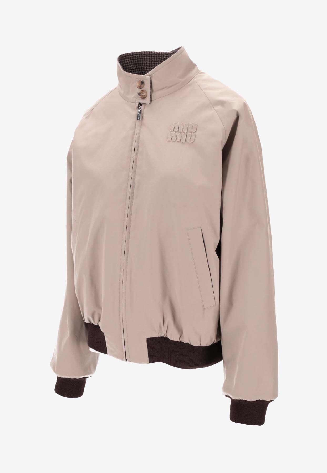 Miu Miu Jackets for Women | Online Sale up to 33% off | Lyst Canada
