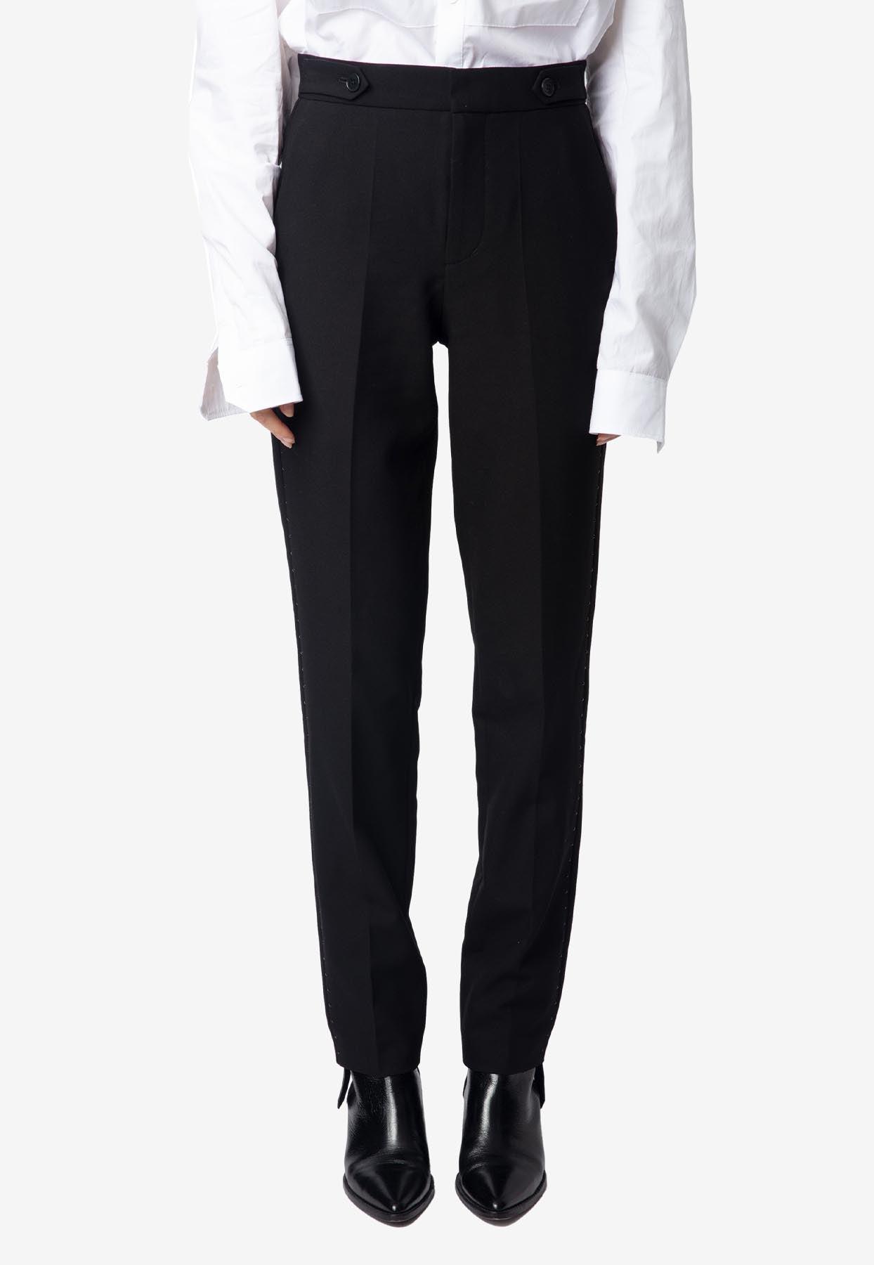 Zadig & Voltaire Pants for Women | Online Sale up to 66% off