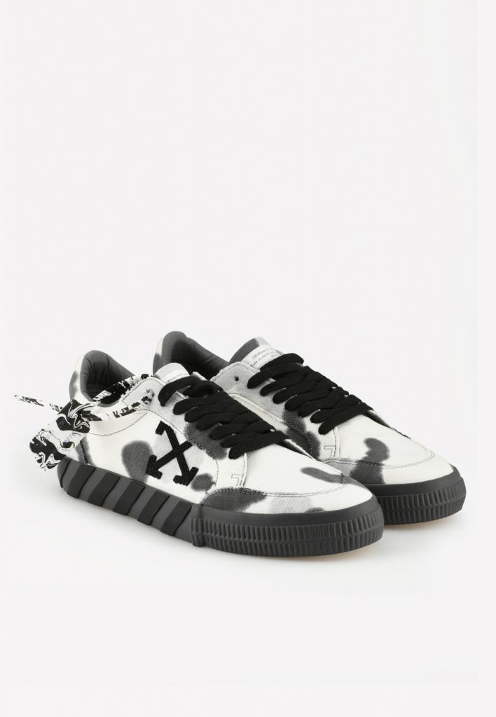 off white shoes vulcanized