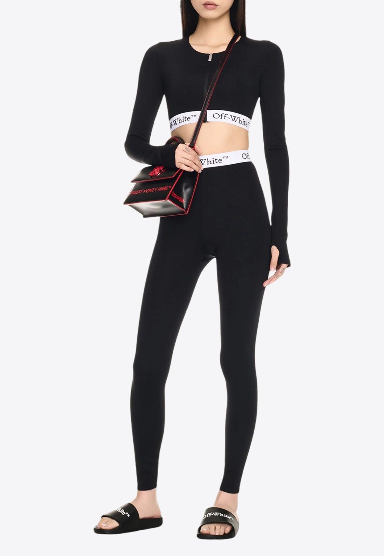 Leggings off white 2025