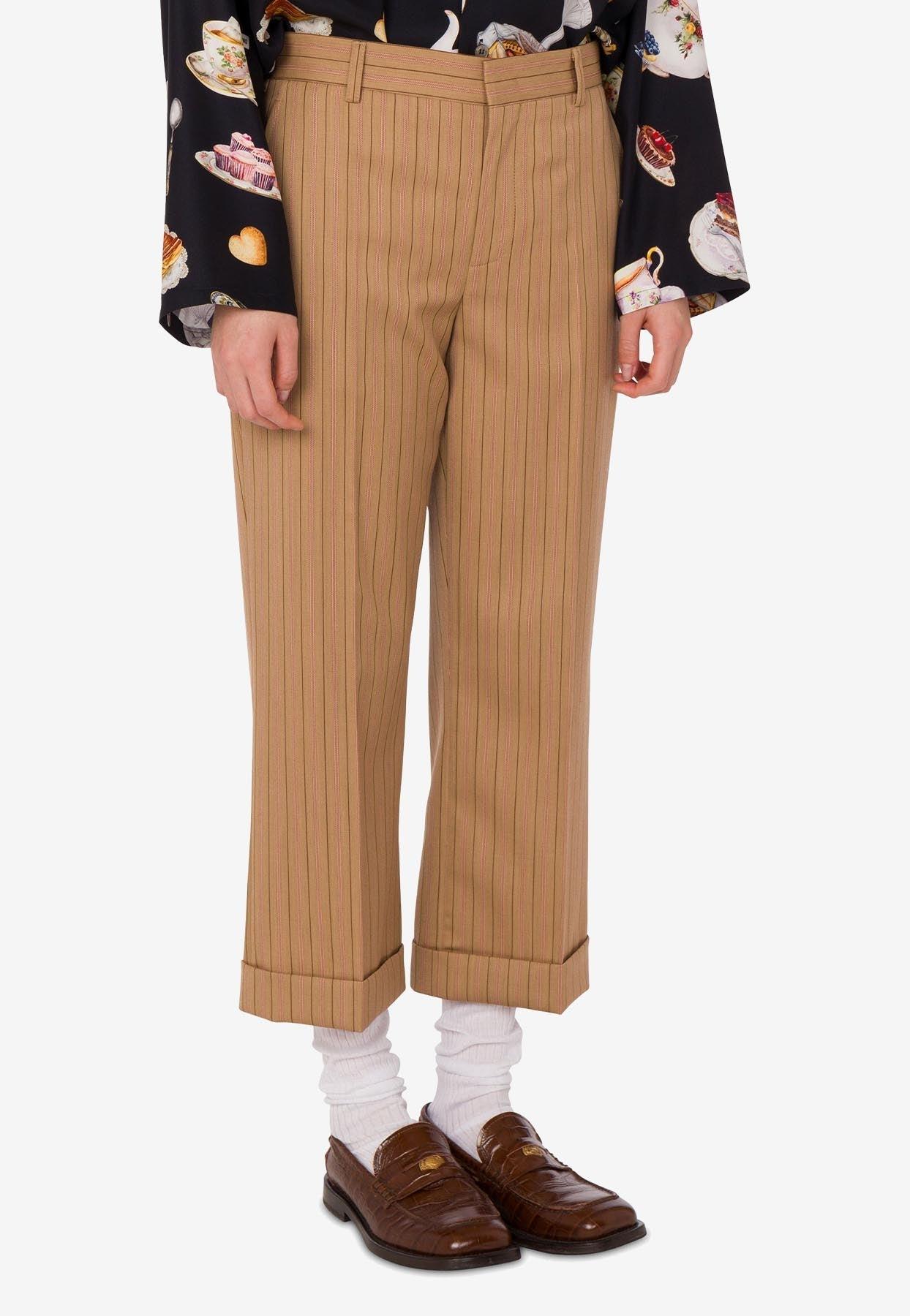 Moschino Pants for Women | Online Sale up to 60% off | Lyst