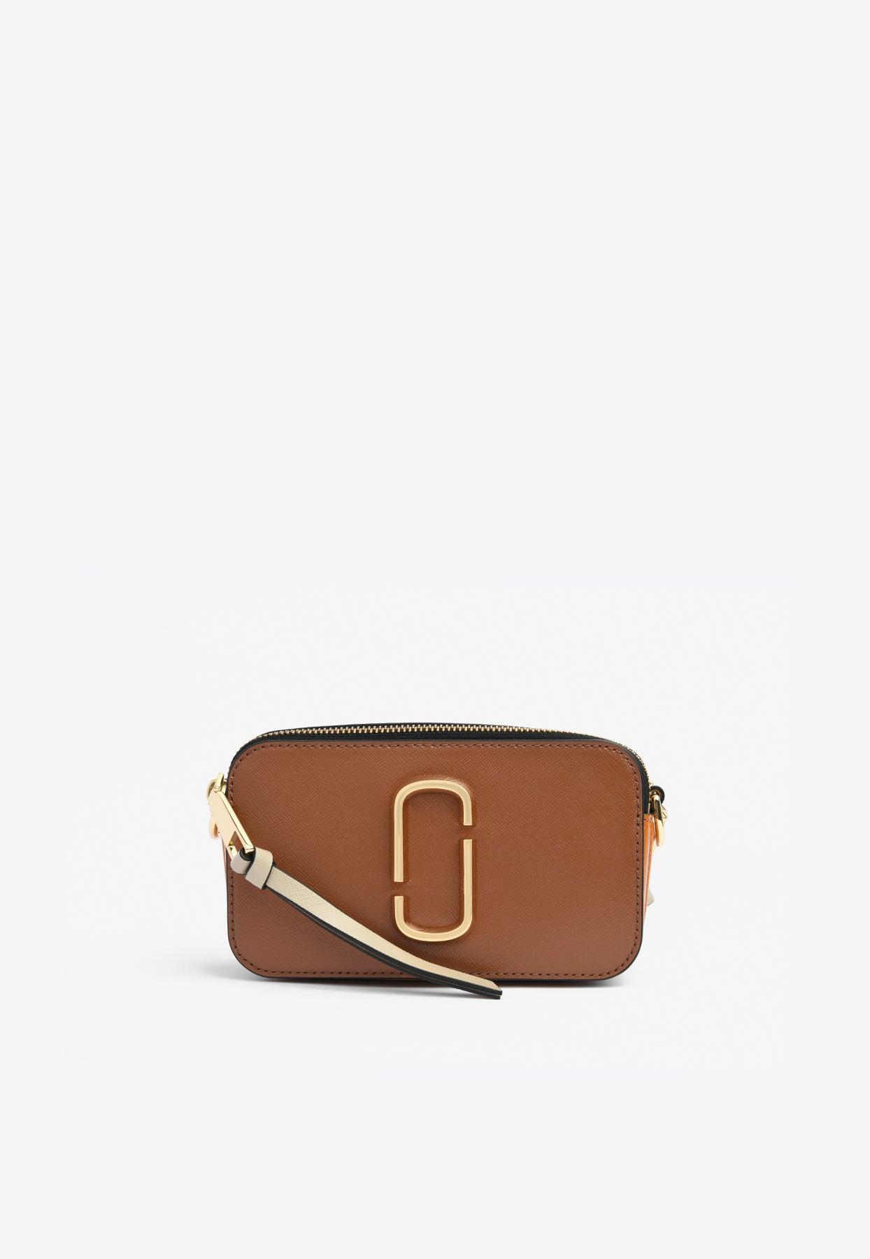 Marc Jacobs The Snapshot Saffiano leather bag