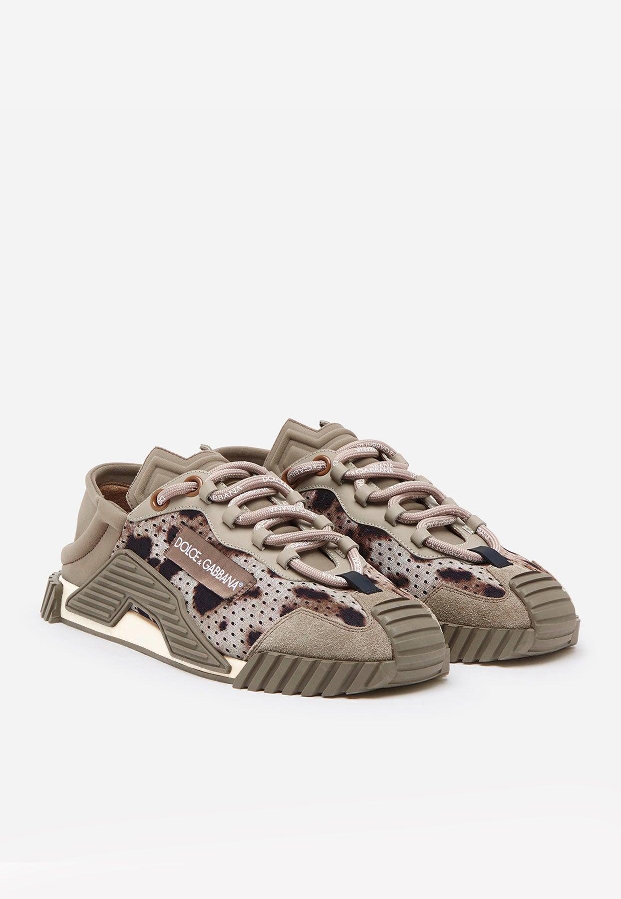 Printed sorrento hotsell sneakers