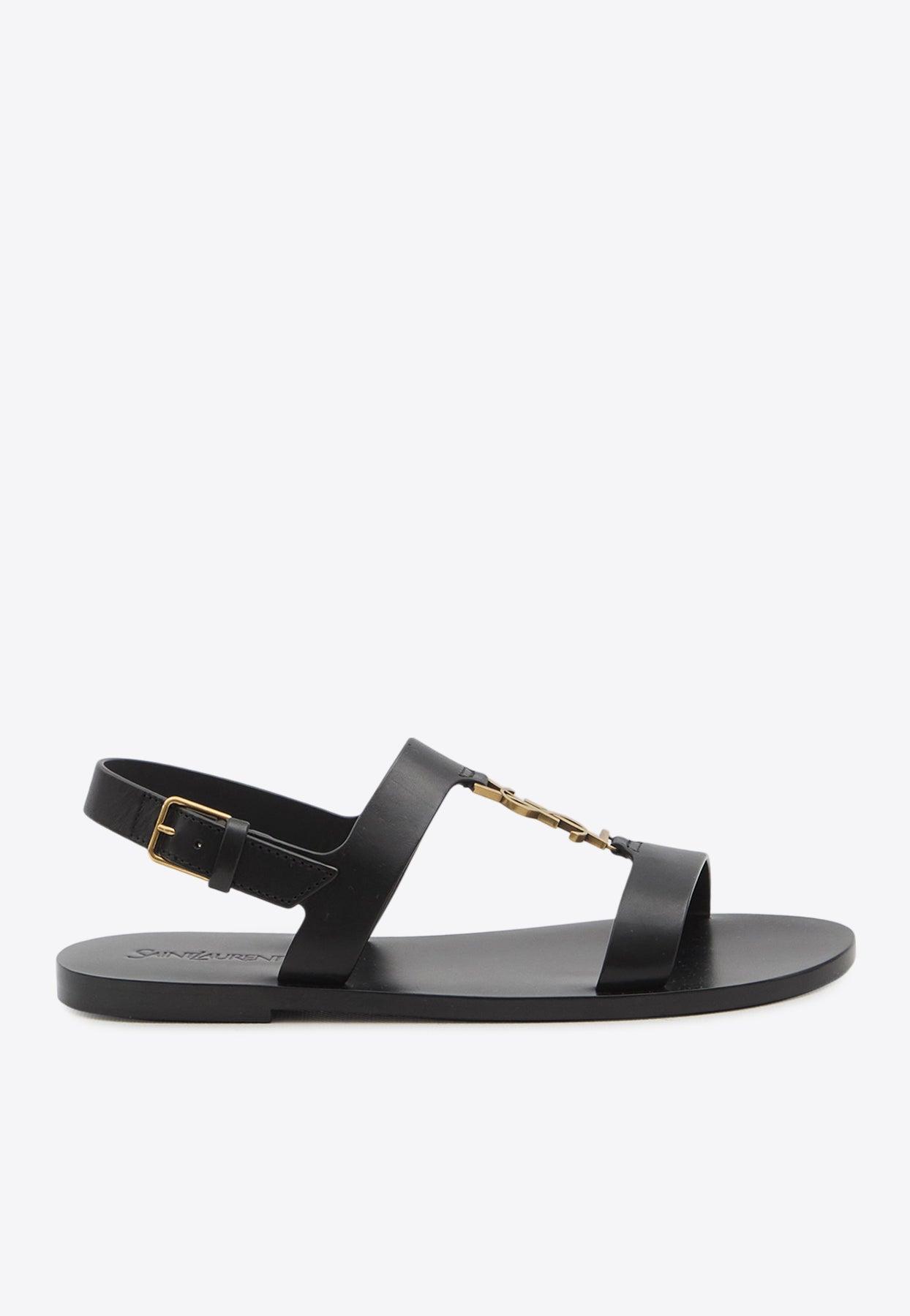 Men's Saint Laurent Sandals and Slides | Lyst