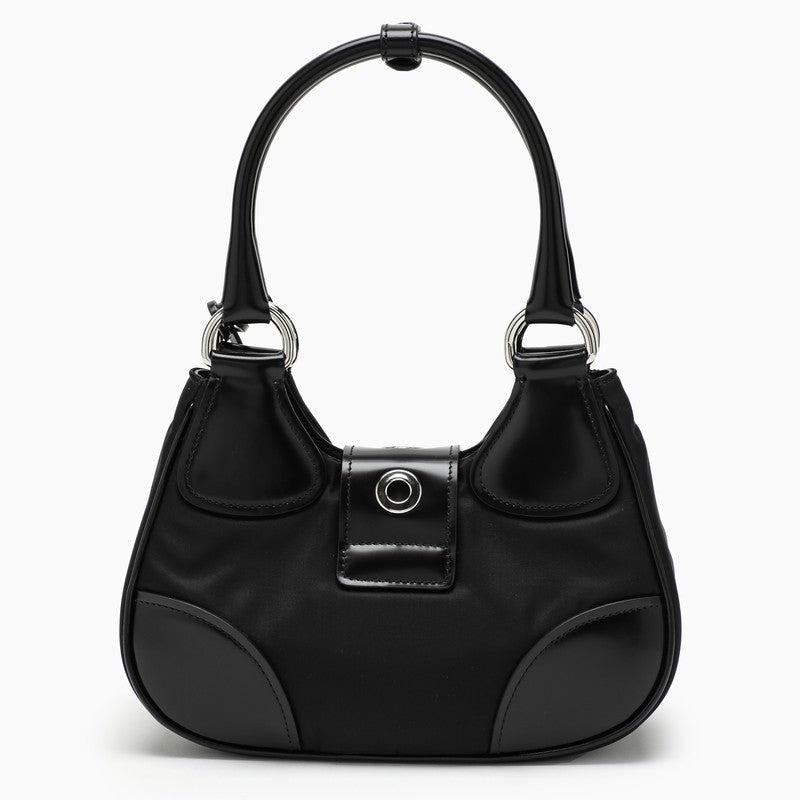 Re-nylon handbag Prada Black in Synthetic - 32243002