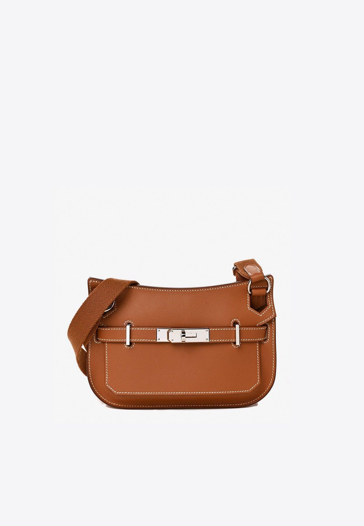New Favorite Mini Hermes Bag: The Mini Jypsiere, Handbags and Accessories