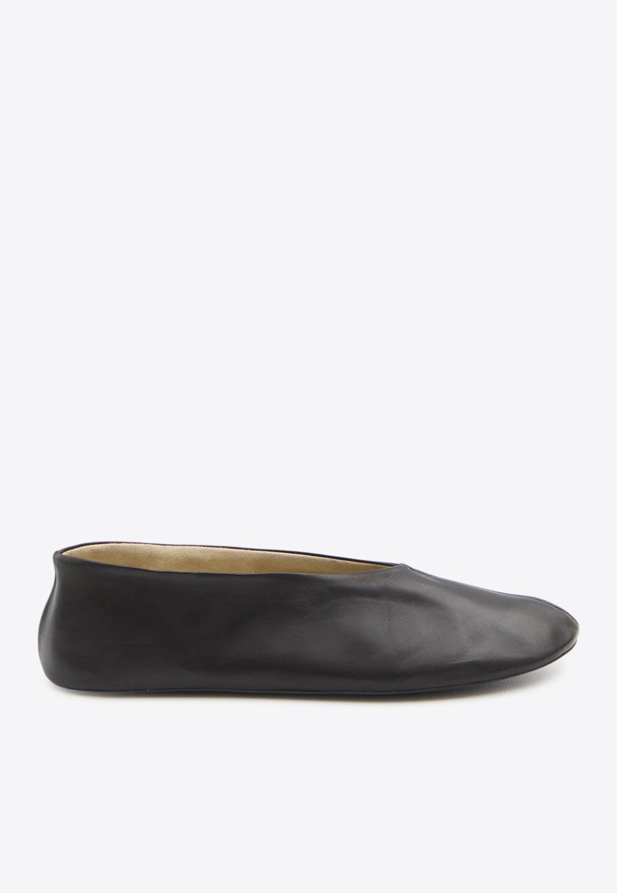 The Row Ballet flats and ballerina shoes for Women | Online