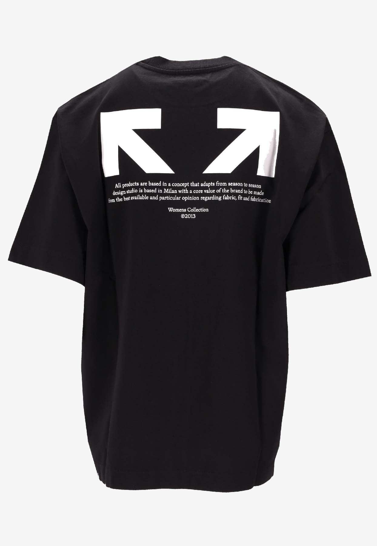 Off-White c/o Virgil Abloh T-shirts for Men | Online Sale up to 60