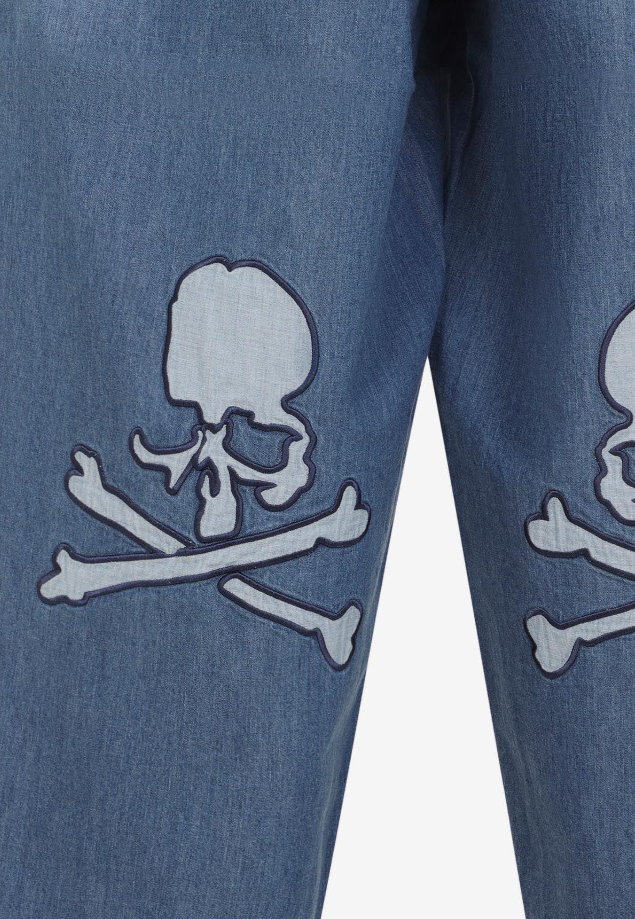 Mastermind Japan Jeans for Men | Online Sale up to 54% off | Lyst