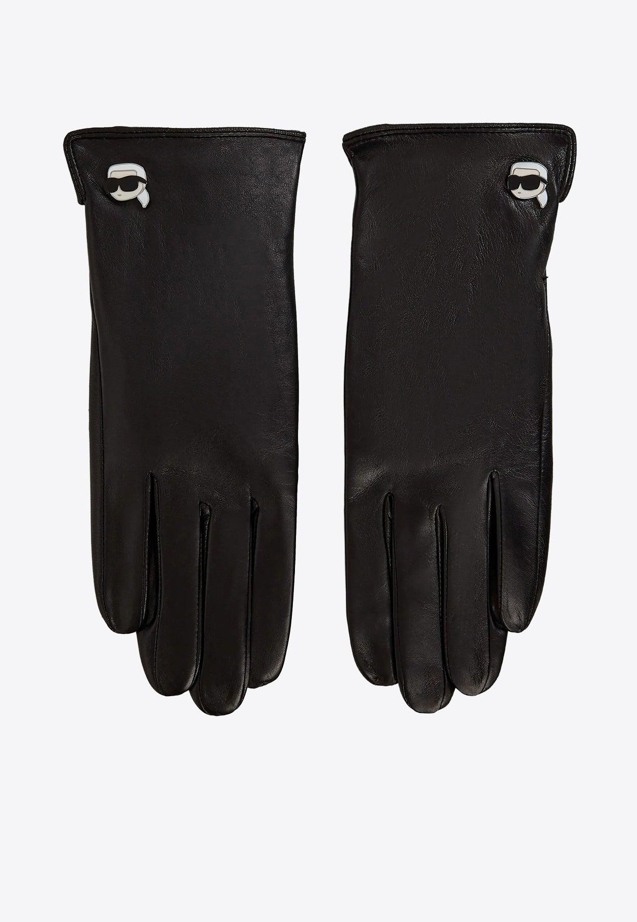 KARL LAGERFELD Gloves for Women | Online Sale up to 51% off | Lyst
