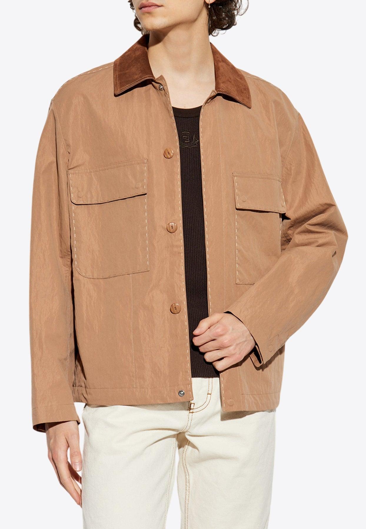 Fendi Casual jackets for Men | Online Sale up to 83% off