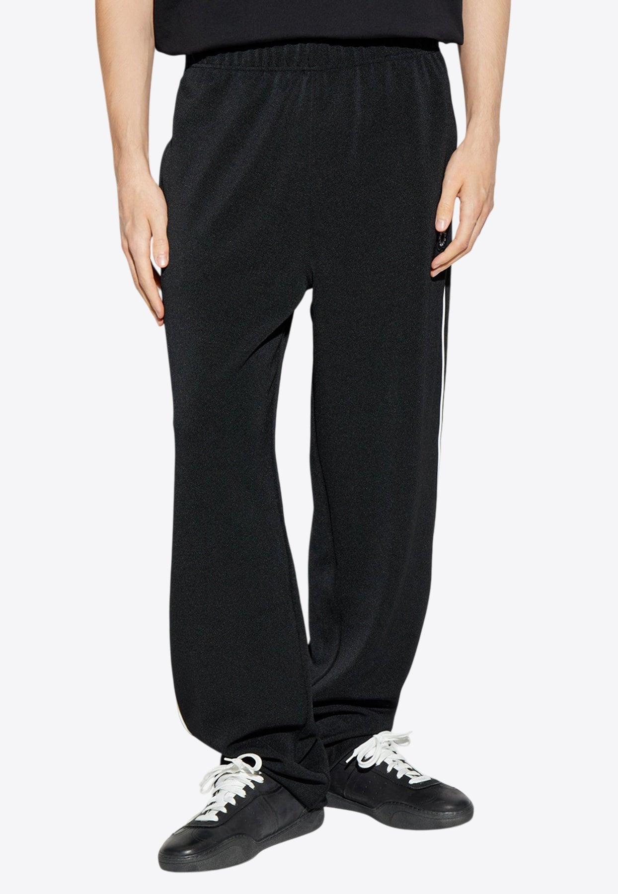 パンツ Kenzo Black Cotton Joggers Joggers Kenzo - MUSKO STORE
