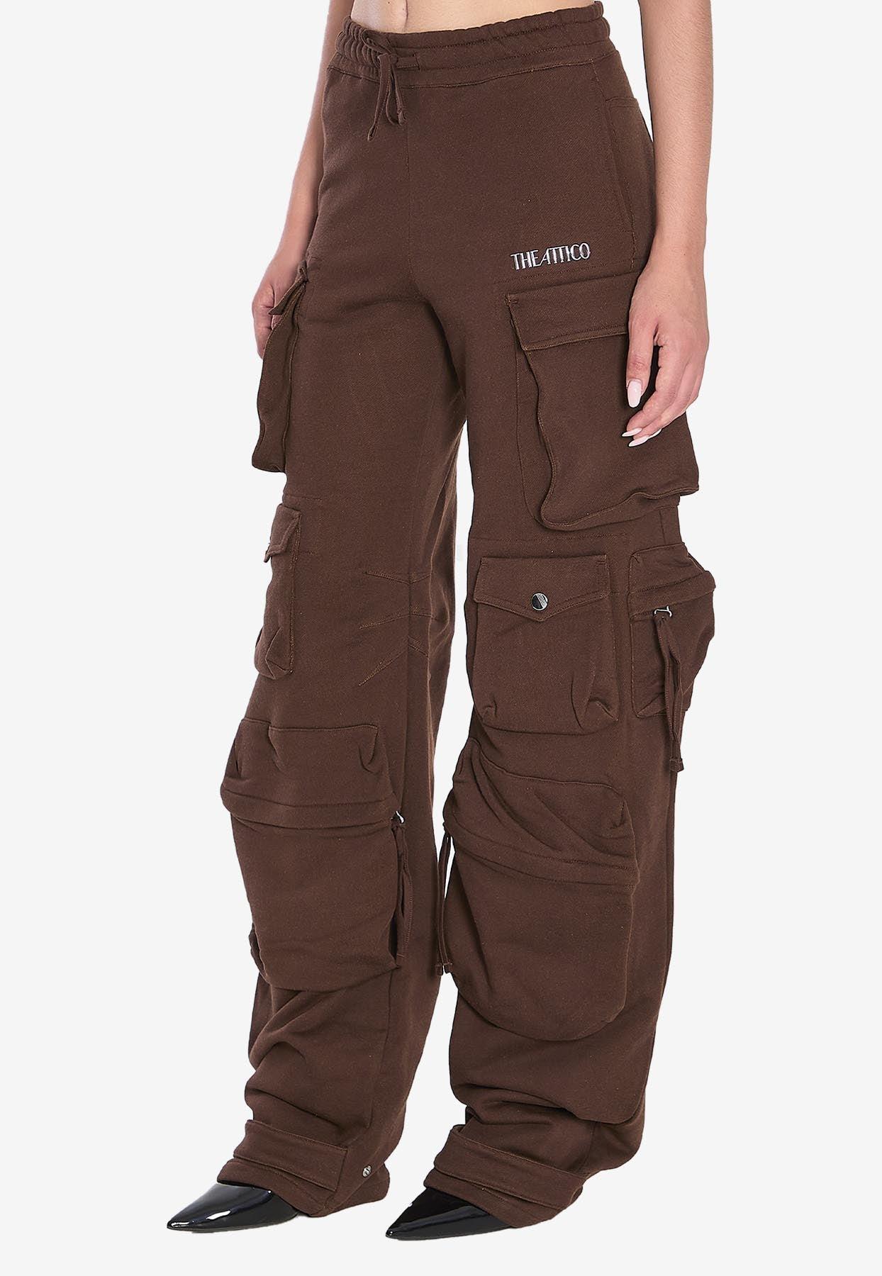 パンツ The Attico Fern' Pants Fern