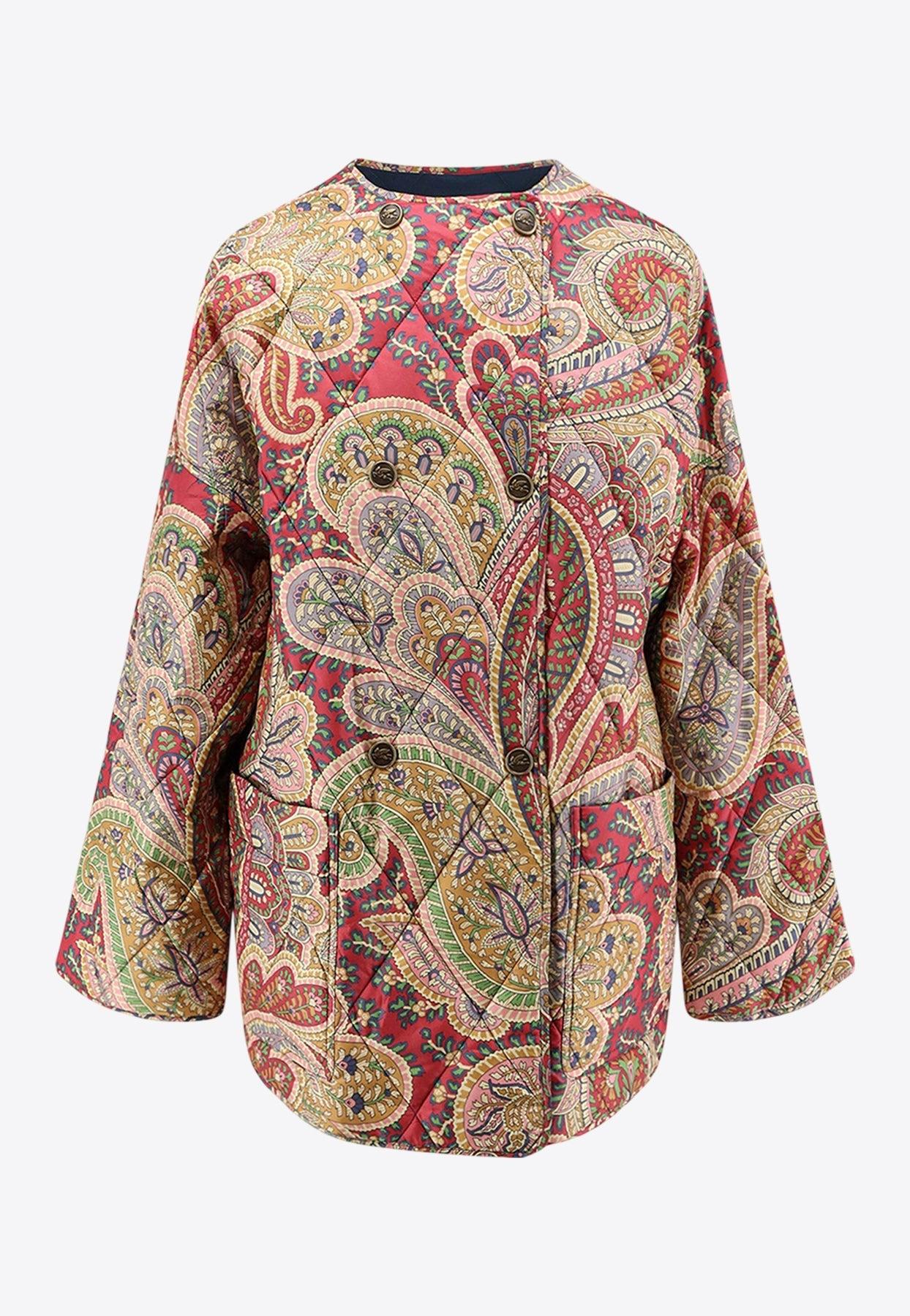 Etro Jackets for Women | Online Sale up to 58% off | Lyst