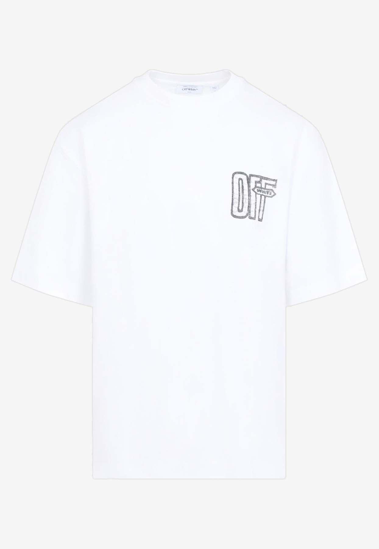 Off-White c/o Virgil Abloh T-shirts for Men | Online Sale up to 44 