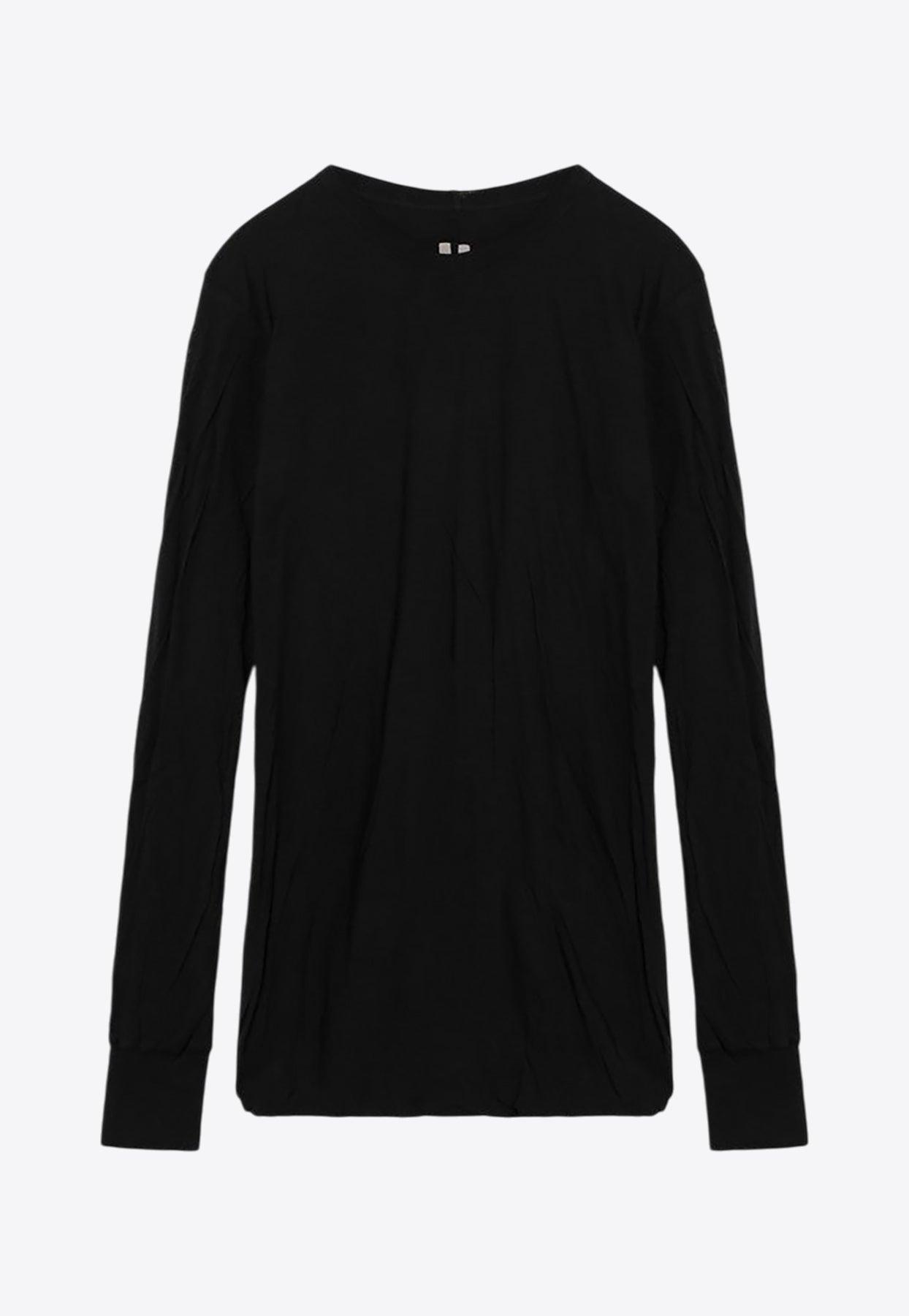 Rick Owens Long-sleeve t-shirts for Men | Online Sale up to Rick Owens Long-sleeve t-shirts for Men | Online Sale up to
