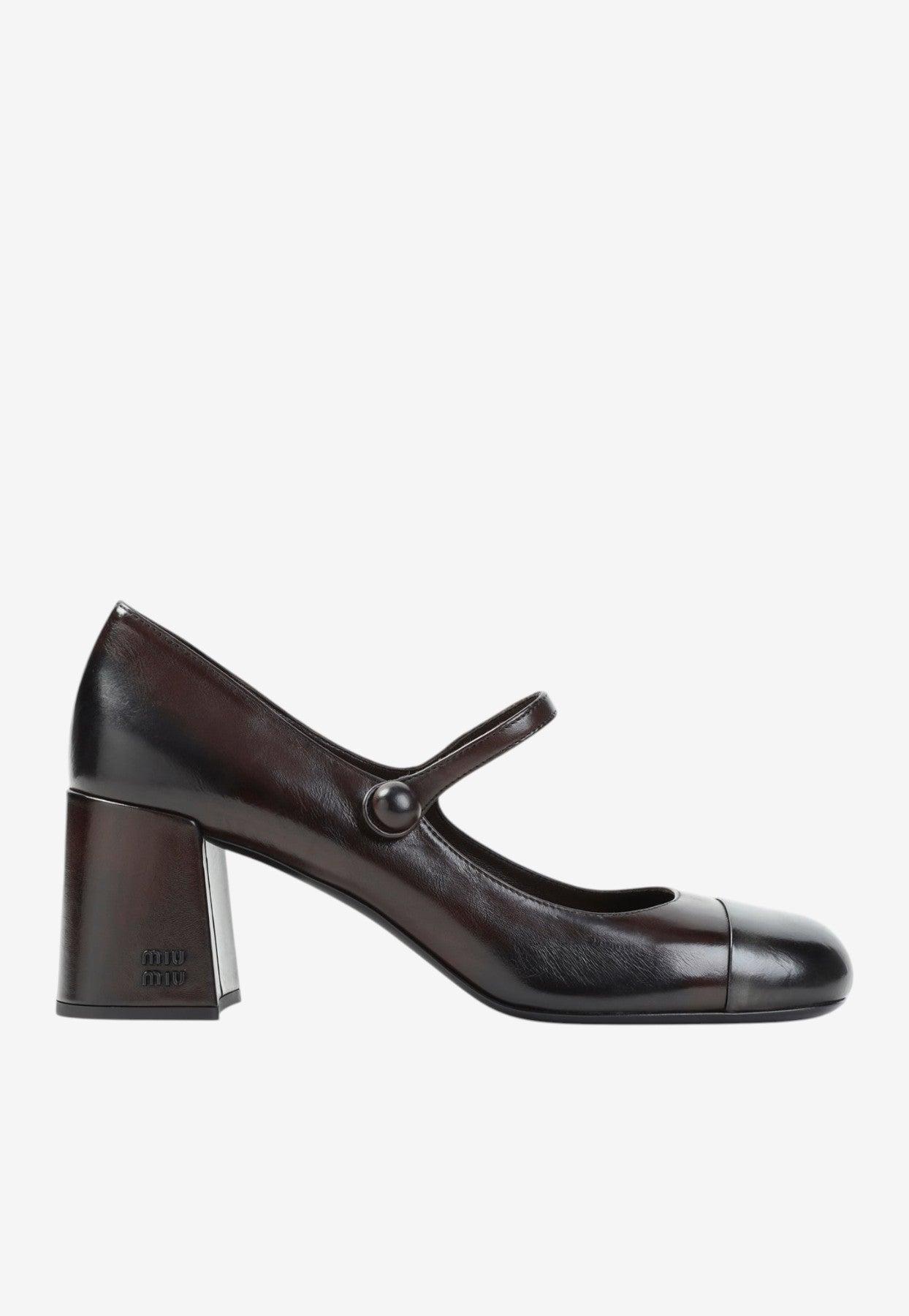 Designer Miu Miu Mary Jane Shoes for Women - Up to 63% off | Lyst