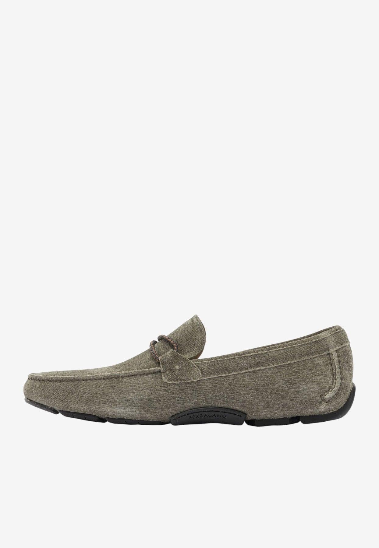 Ferragamo Slip-on shoes for Men | Online Sale up to 59% off 