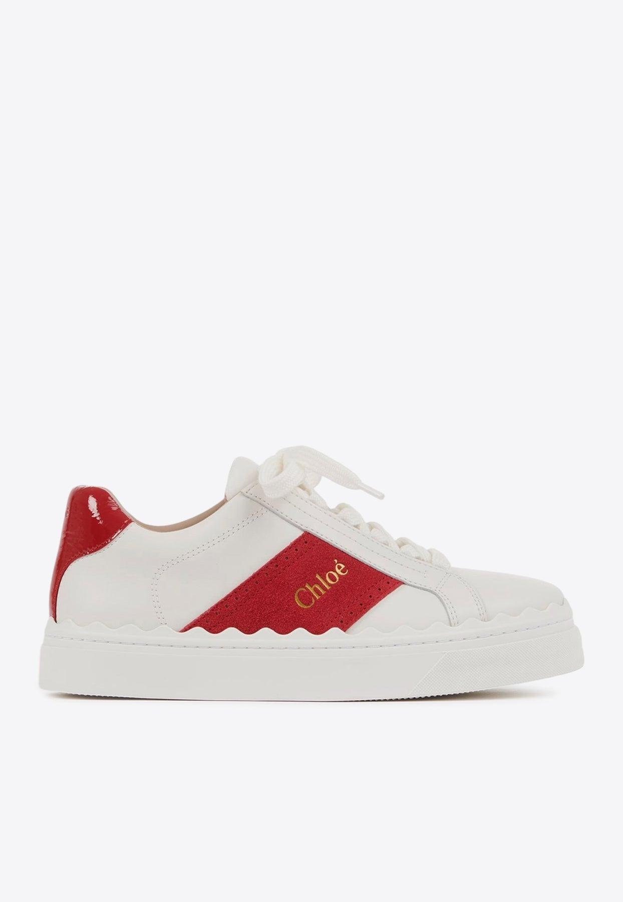 Designer Chloe Lauren Sneakers for Women - Up to 60% off | Lyst