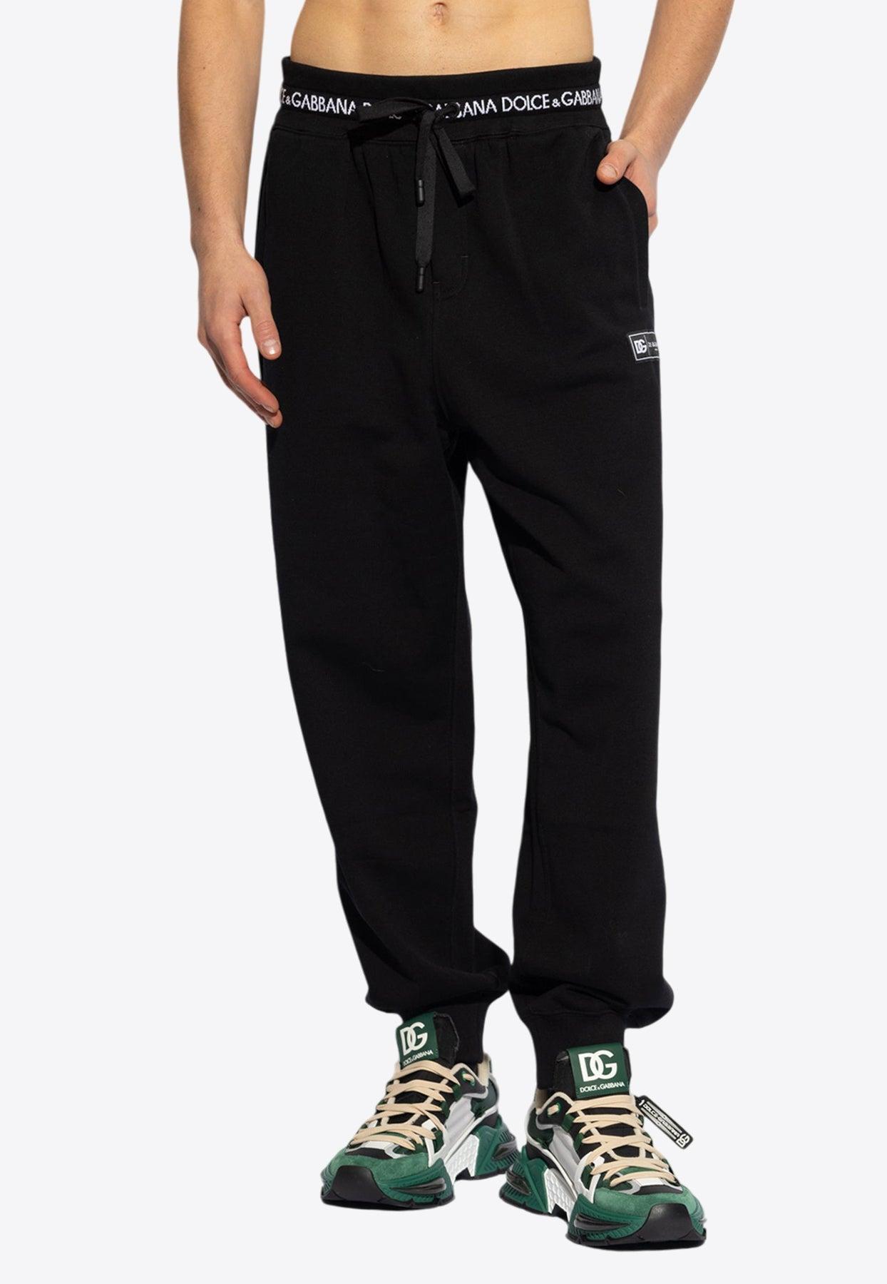 Dolce and gabbana mens sweatpants outlet