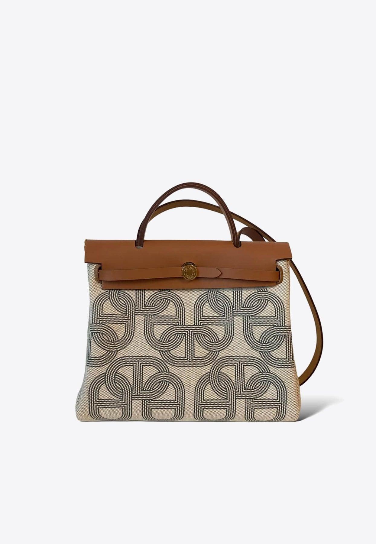 ★HERVE★ [Exclusive]DAMIER BAG_6COLORS Pochette Kasai Damier Graphite Canvas - Men - Small Leather