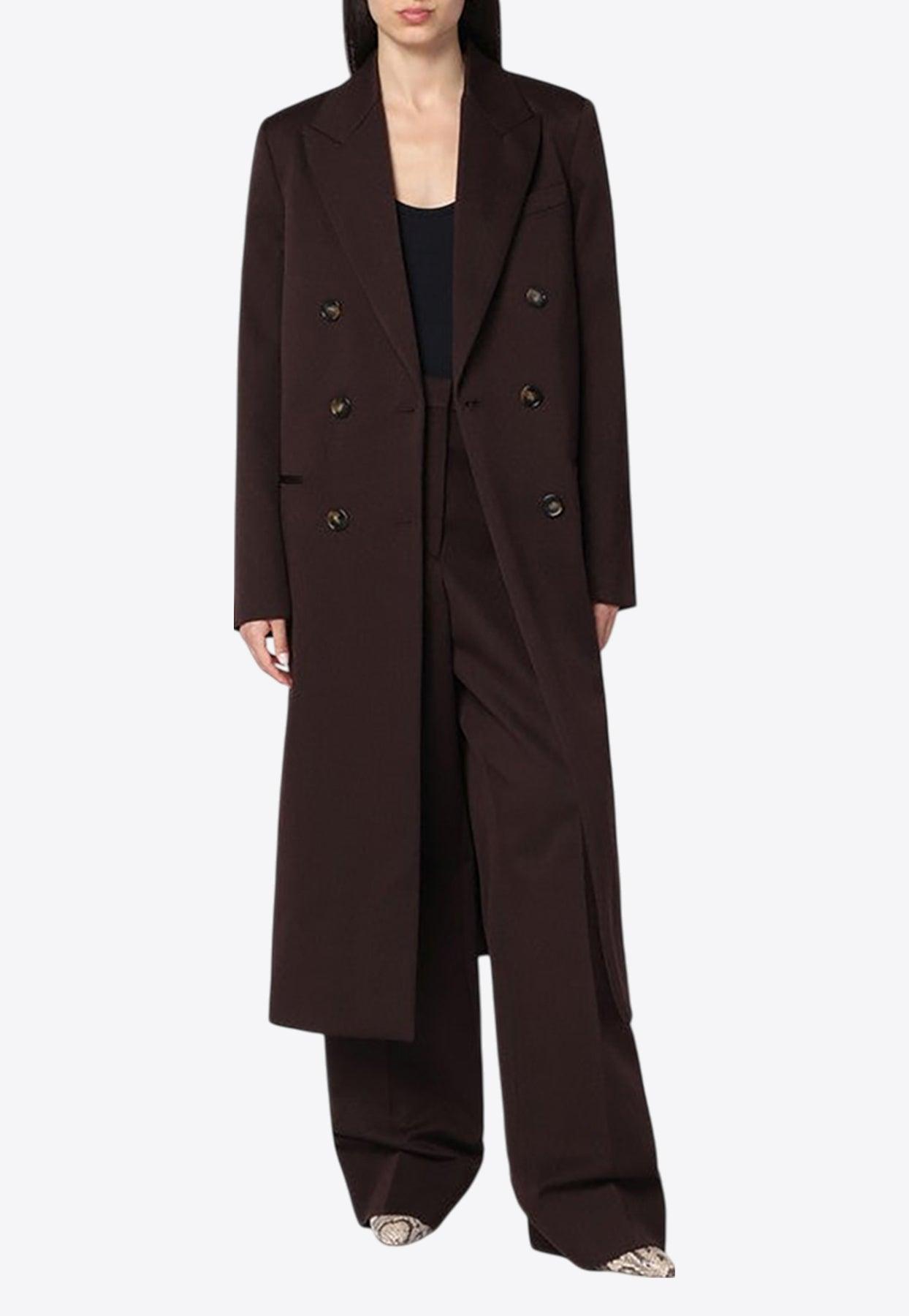 コート STELLA MCCARTNEY DOUBLE-BREASTED PLUM WOOL COAT 20212364_50330345_322.jpg