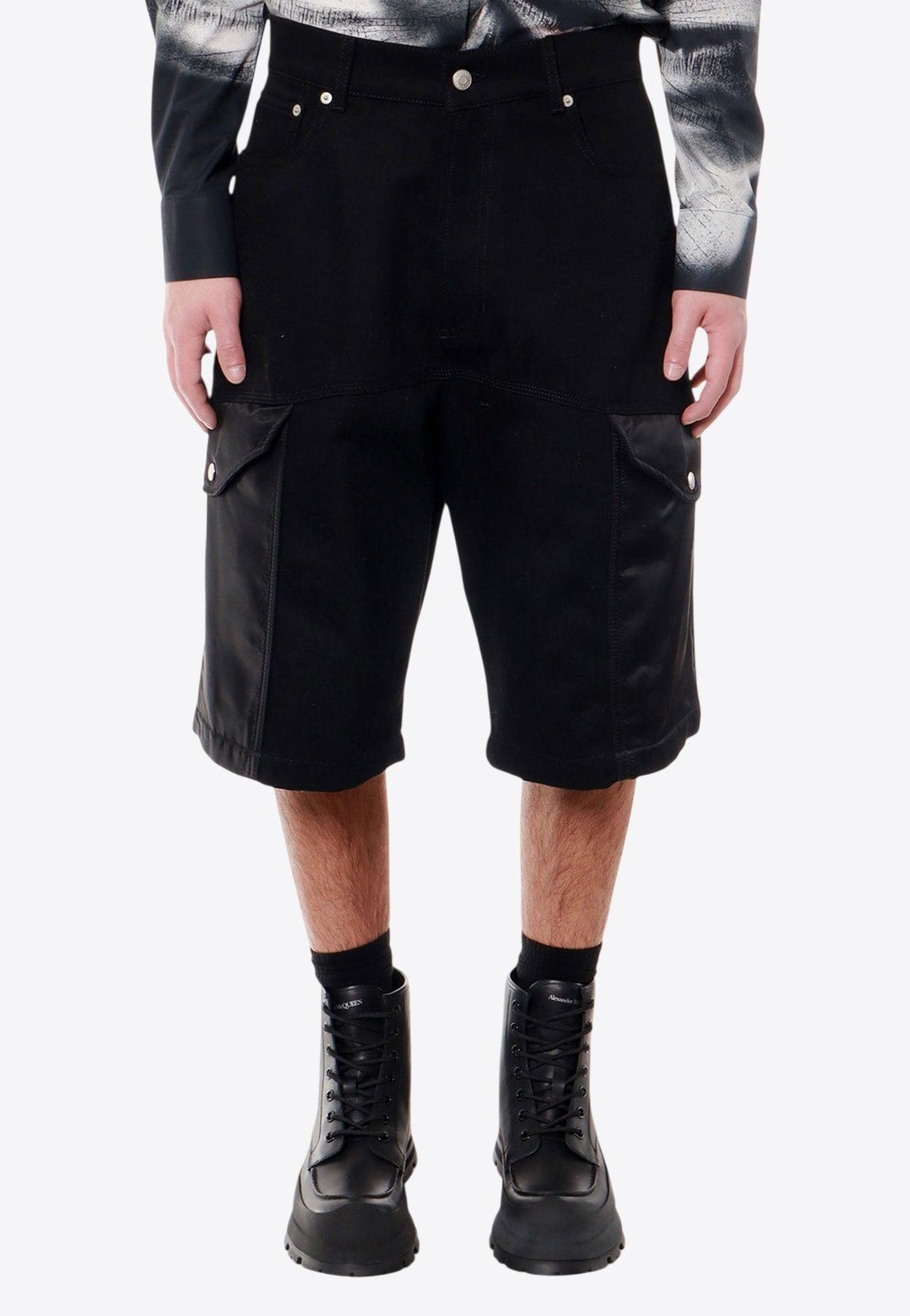 McQueen Shorts for Men | Online Sale up to 55% off | Lyst