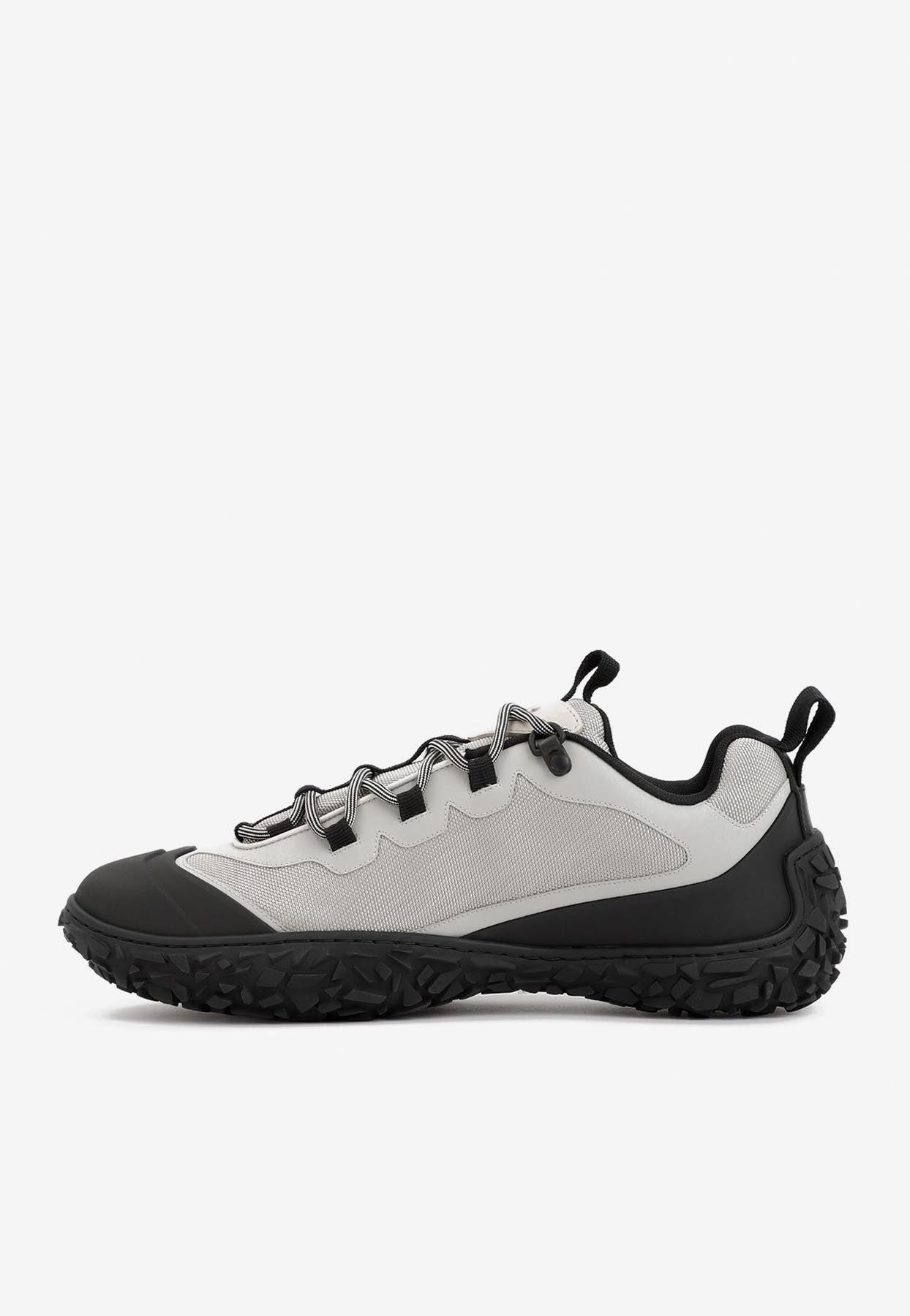 *DIOR ディオール* Dior Homme Diorizon Sneakers Dior Diorizon Hiking Sneakers Shoes in White for Men | Lyst