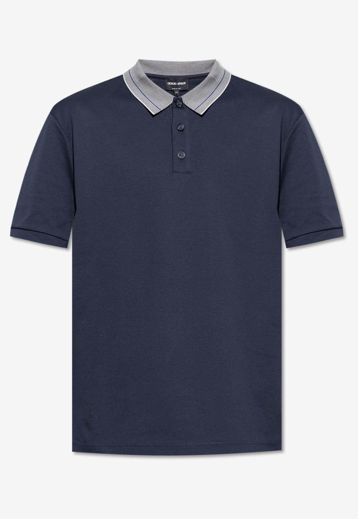 Polo on sale giorgio armani