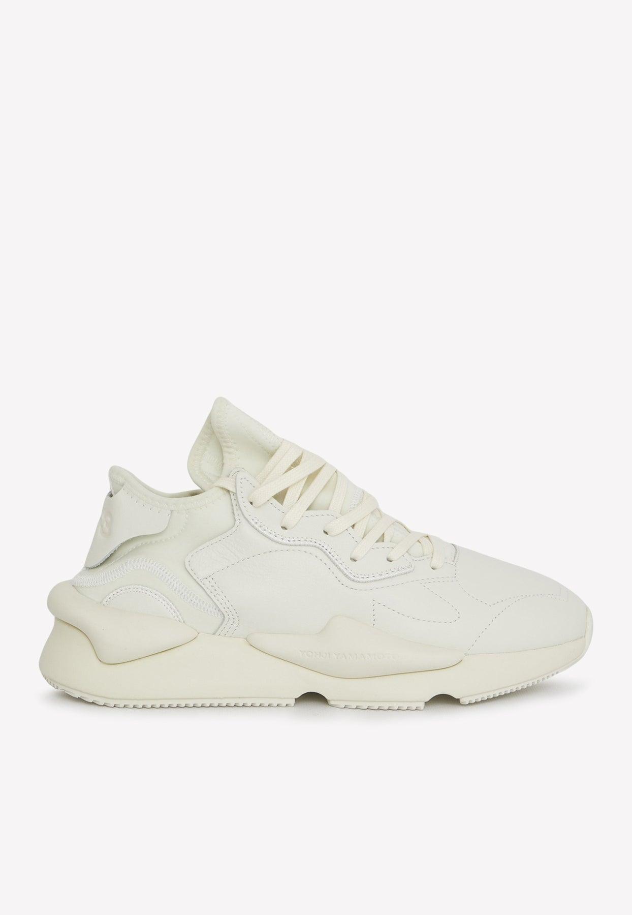 adidas X Y-3 Kaiwa Low-top Sneakers in White for Men | Lyst