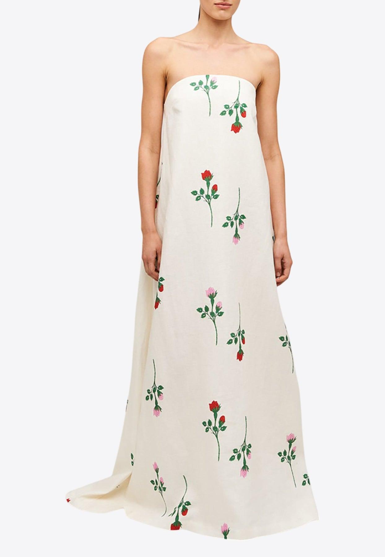 the white lotus linen mini dress Shop White Mini Dress - Lotus Mini Dress - Ivory main image 1