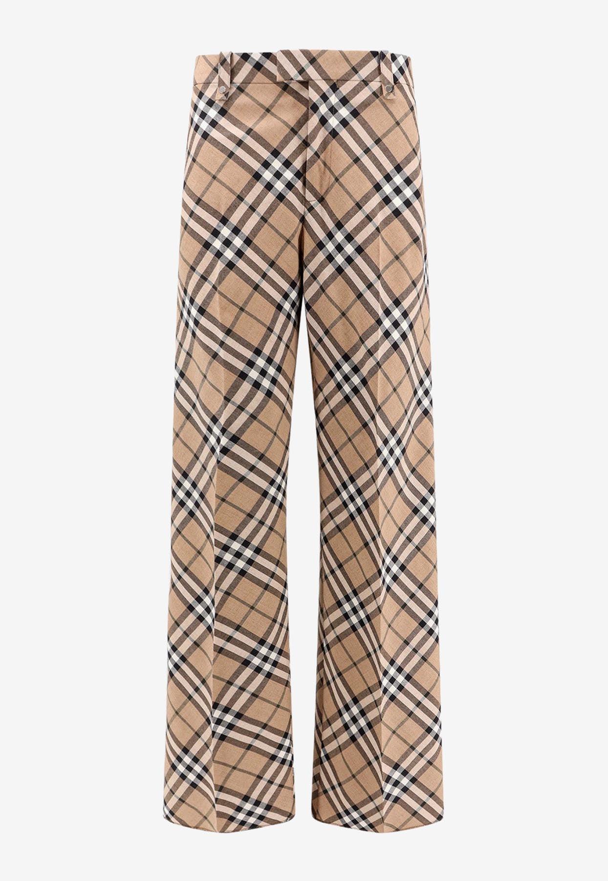 Burberry Pants for Men | Online Sale up to 90% off | Lyst Canada