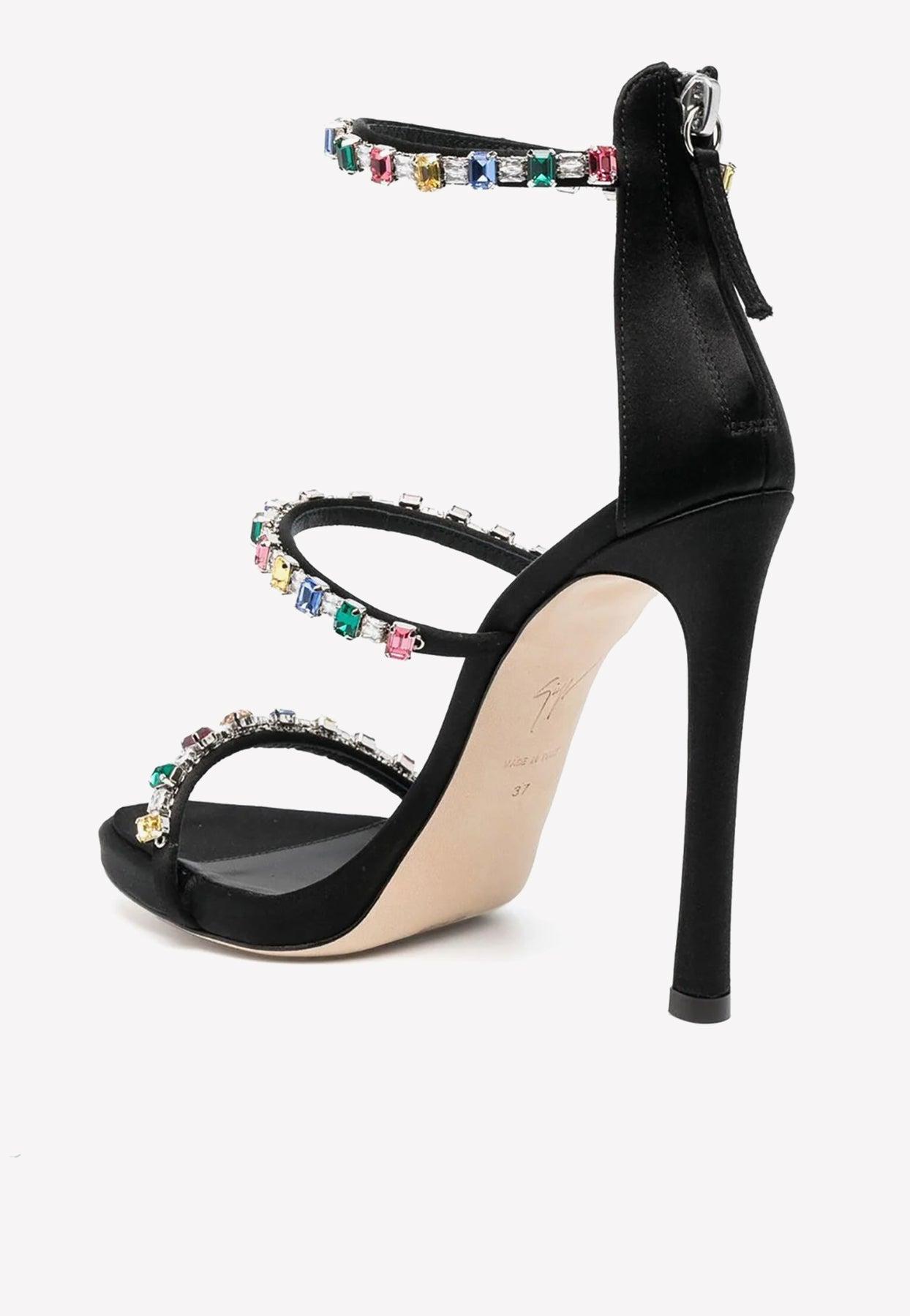 Giuseppe zanotti shop diamond heels