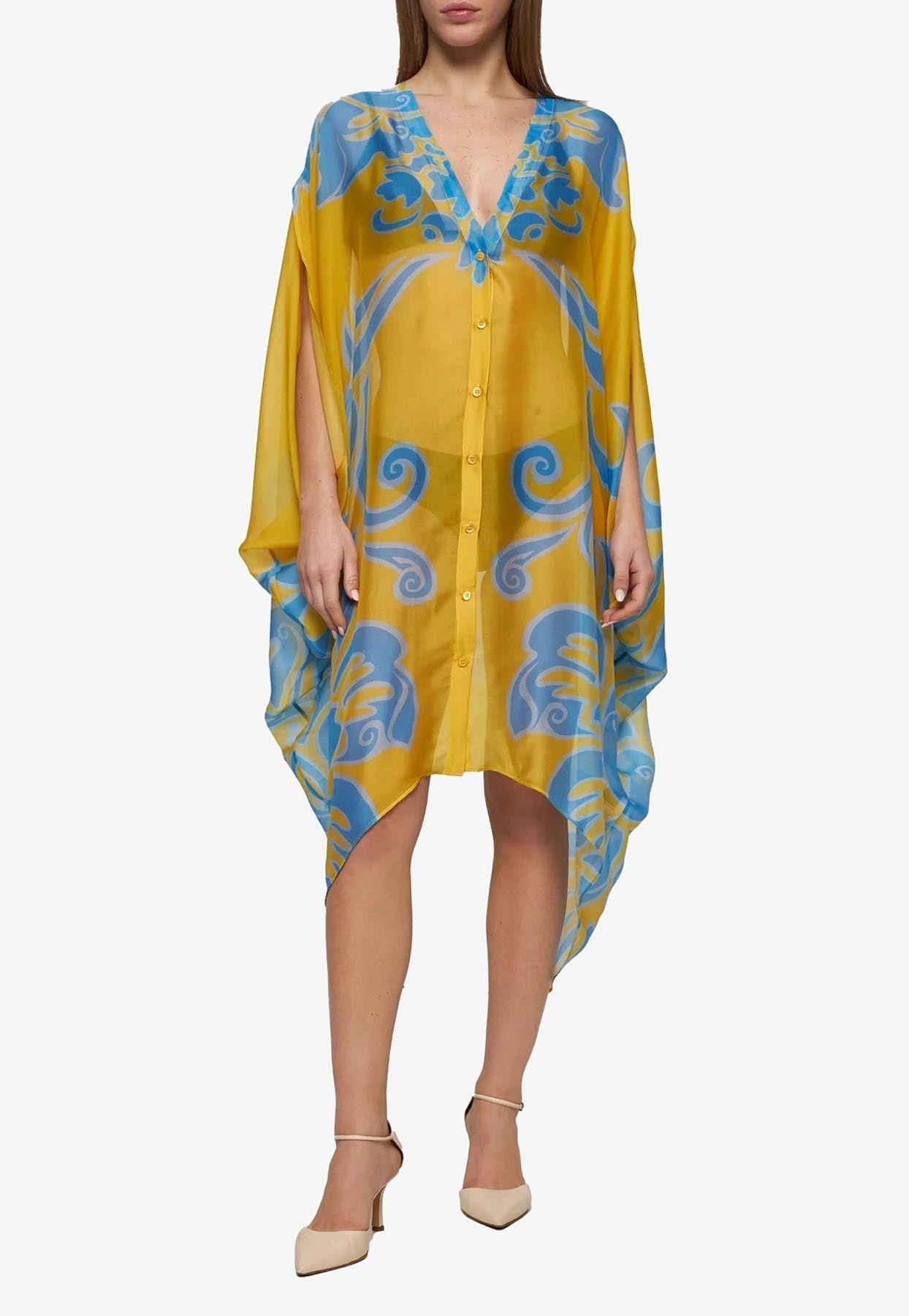 ワンピース Etro Cover-Up Dress Abito Lulu Dress by ETRO | Rent the Runway