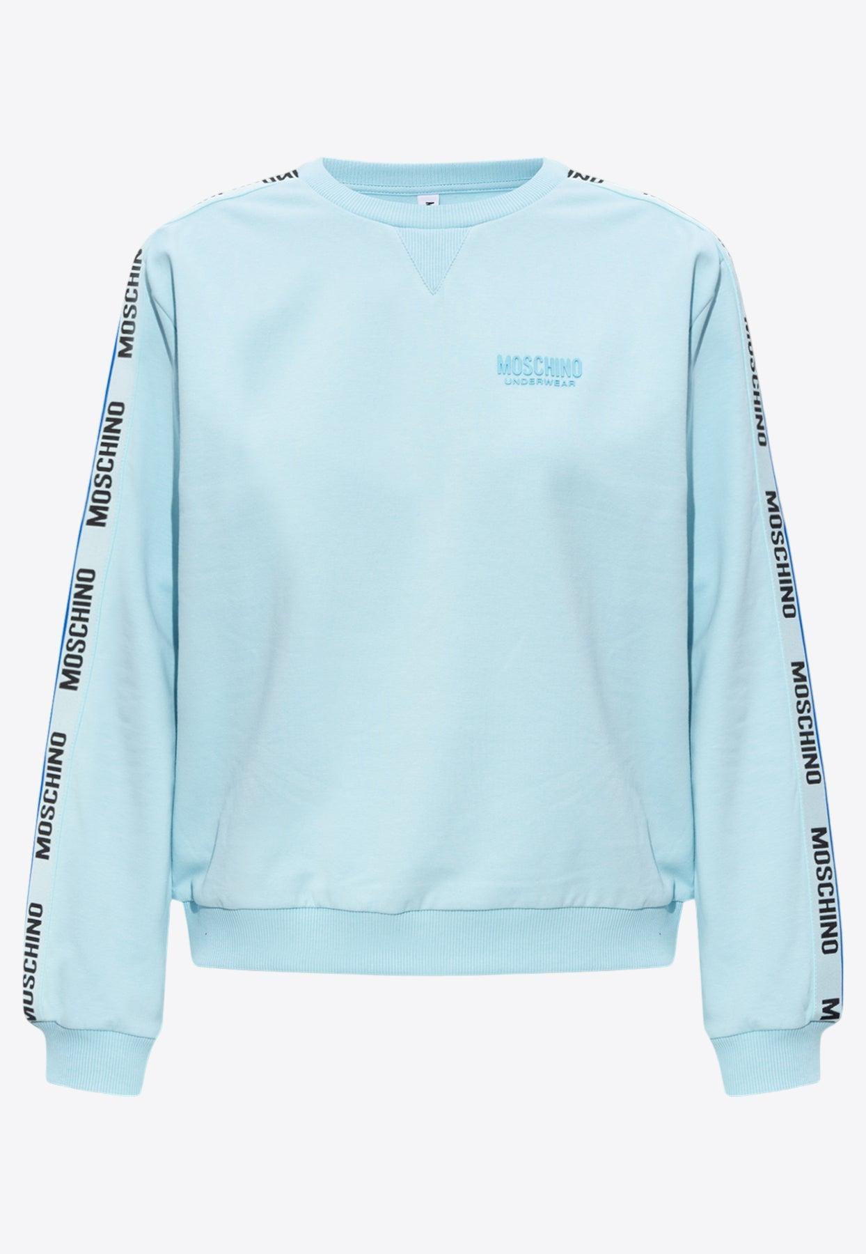 Moschino tape jumper sales