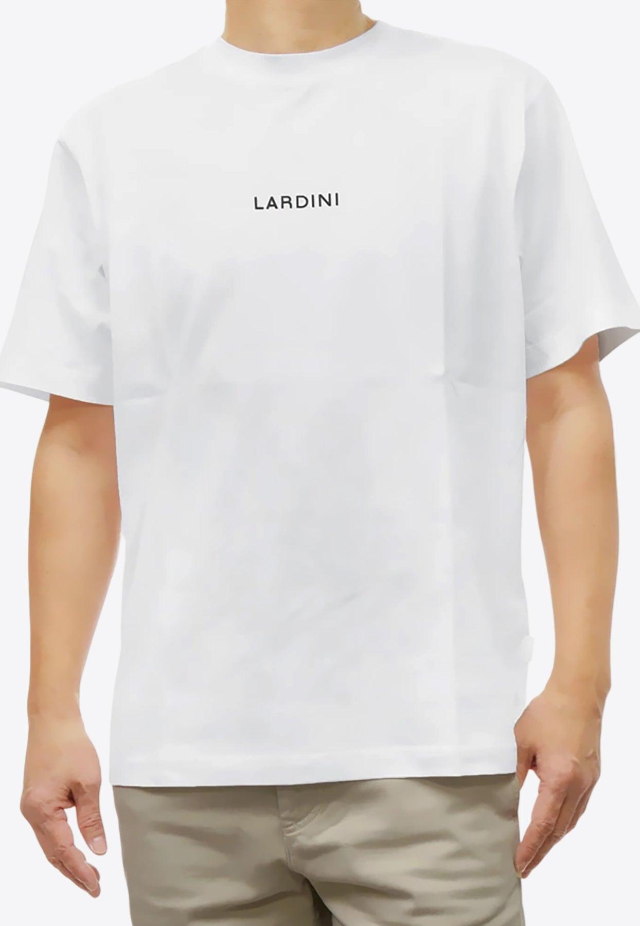 Tシャツ・カットソー LARDINI Men T-shirt White ESLPMC96ES64045 100 Lardini T-shirts for Men | Online Sale up to 62% off | Lyst