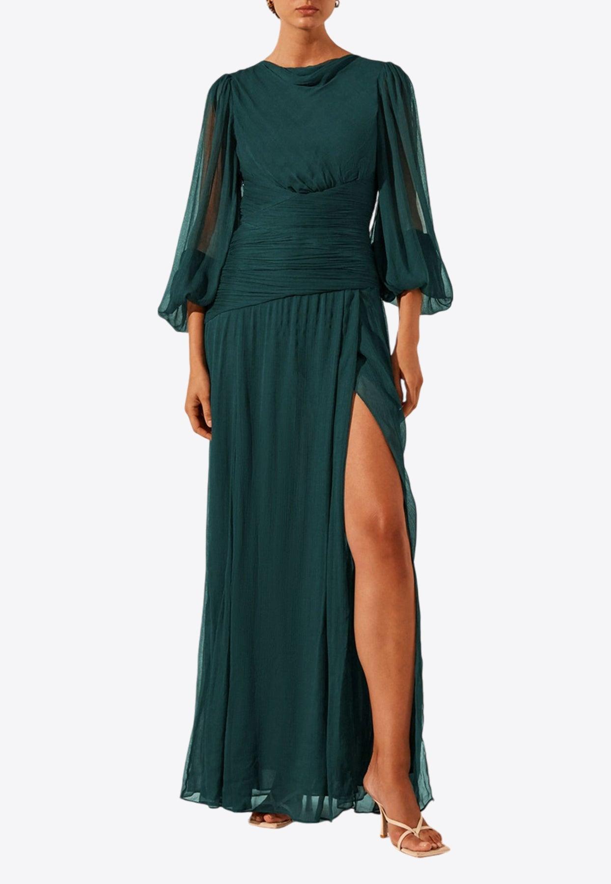 Green Shona Joy Dresses for Women | Lyst