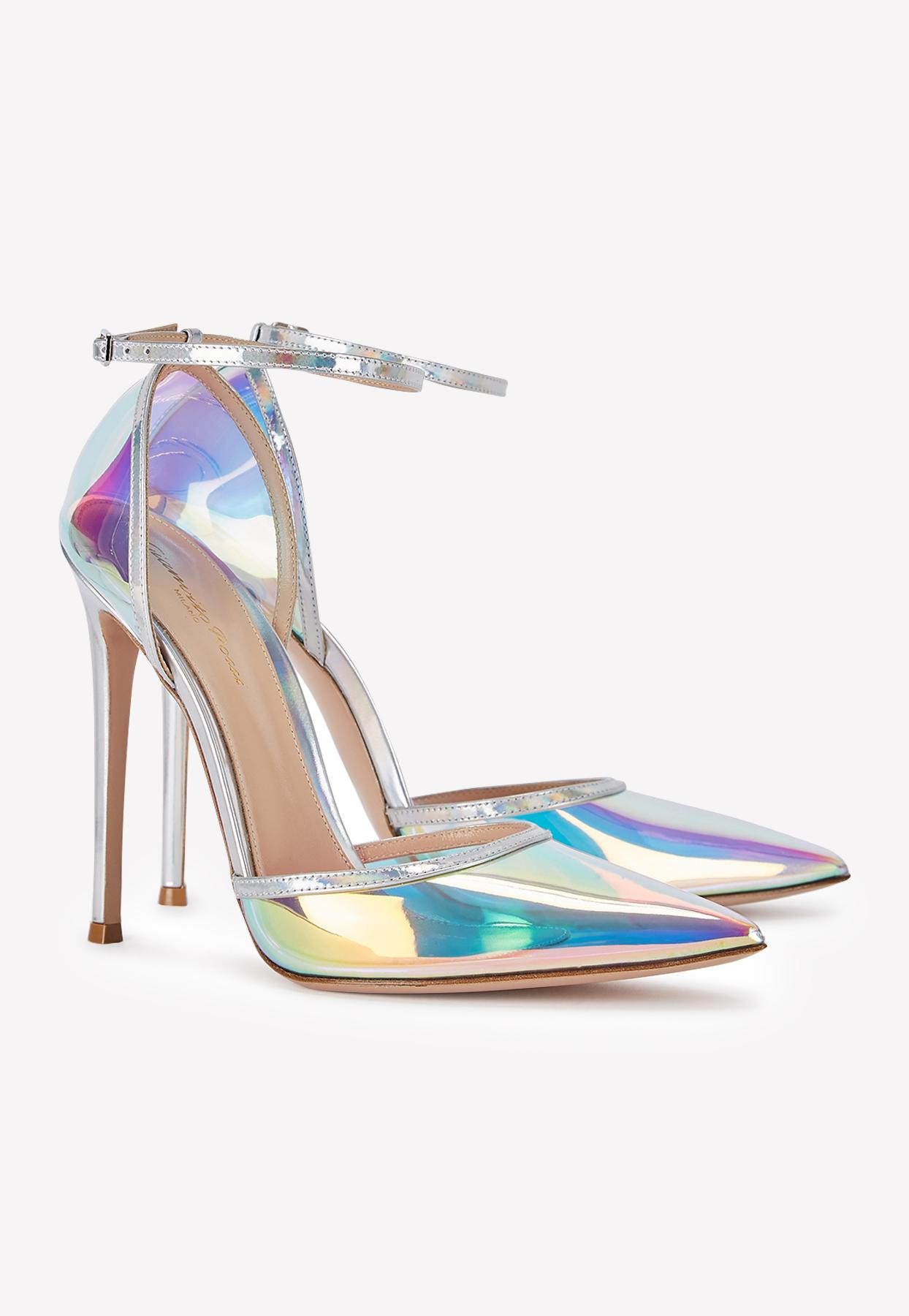 gianvito rossi iridescent