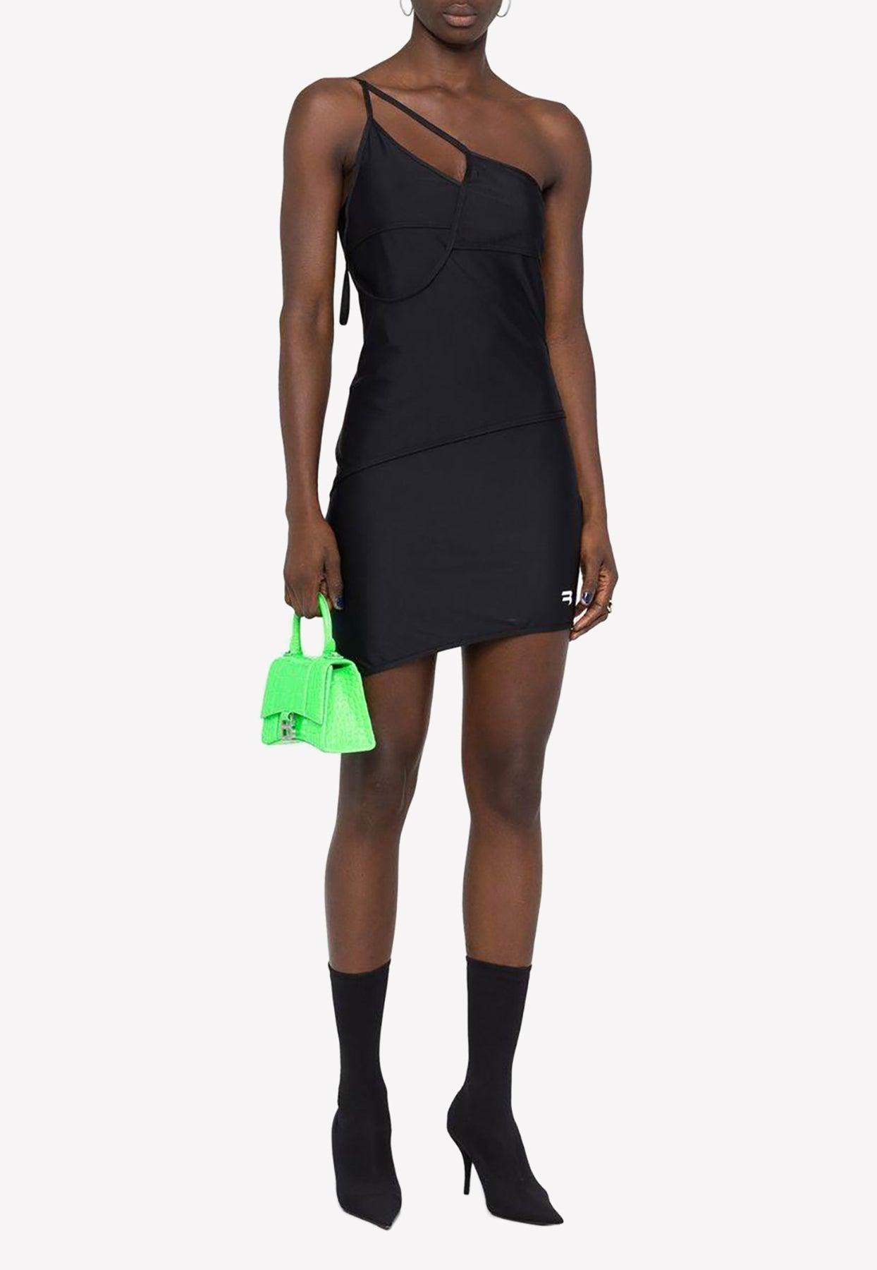 balenciaga mini dress