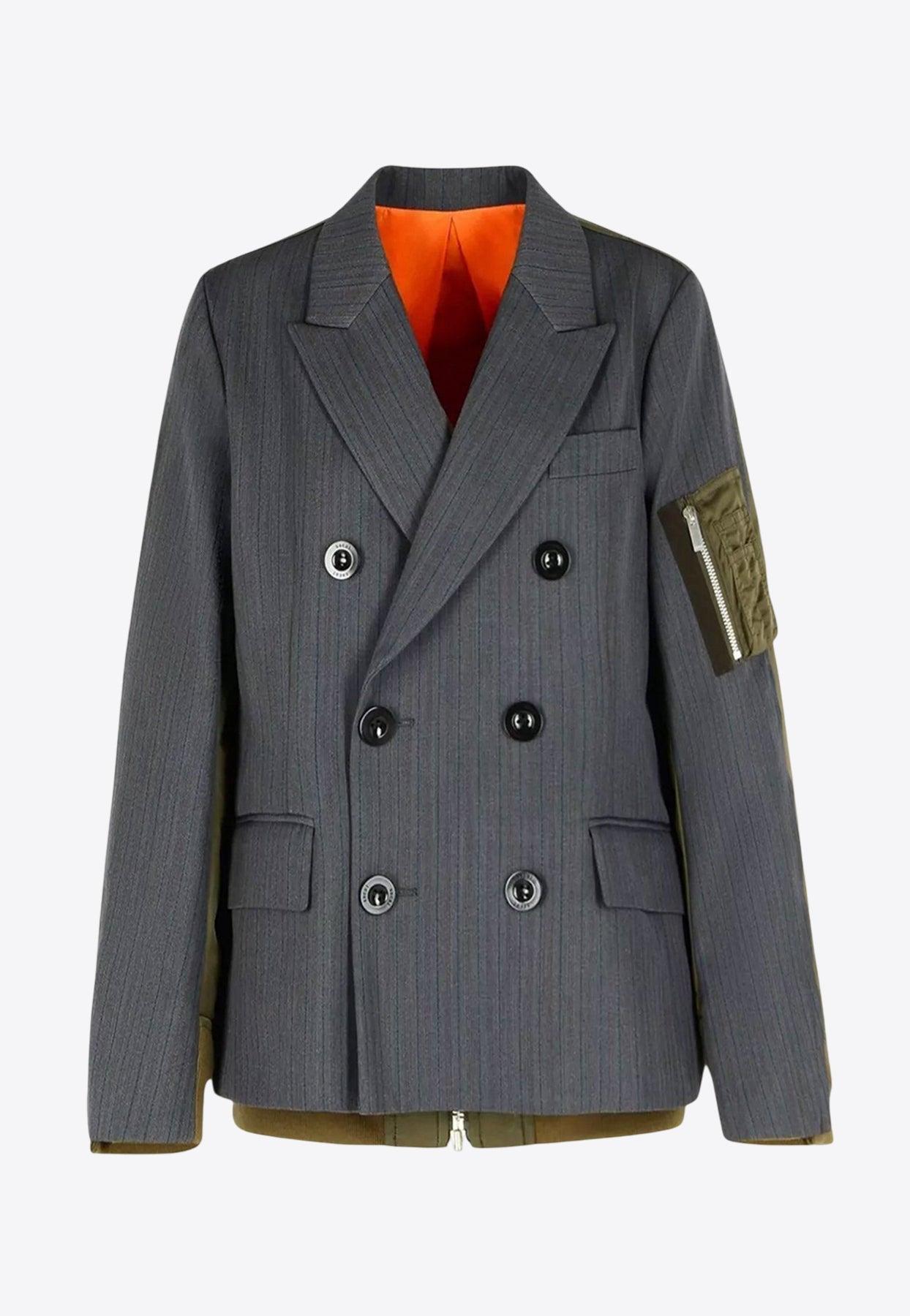 Sacai Blazers, sport coats and suit jackets for Women