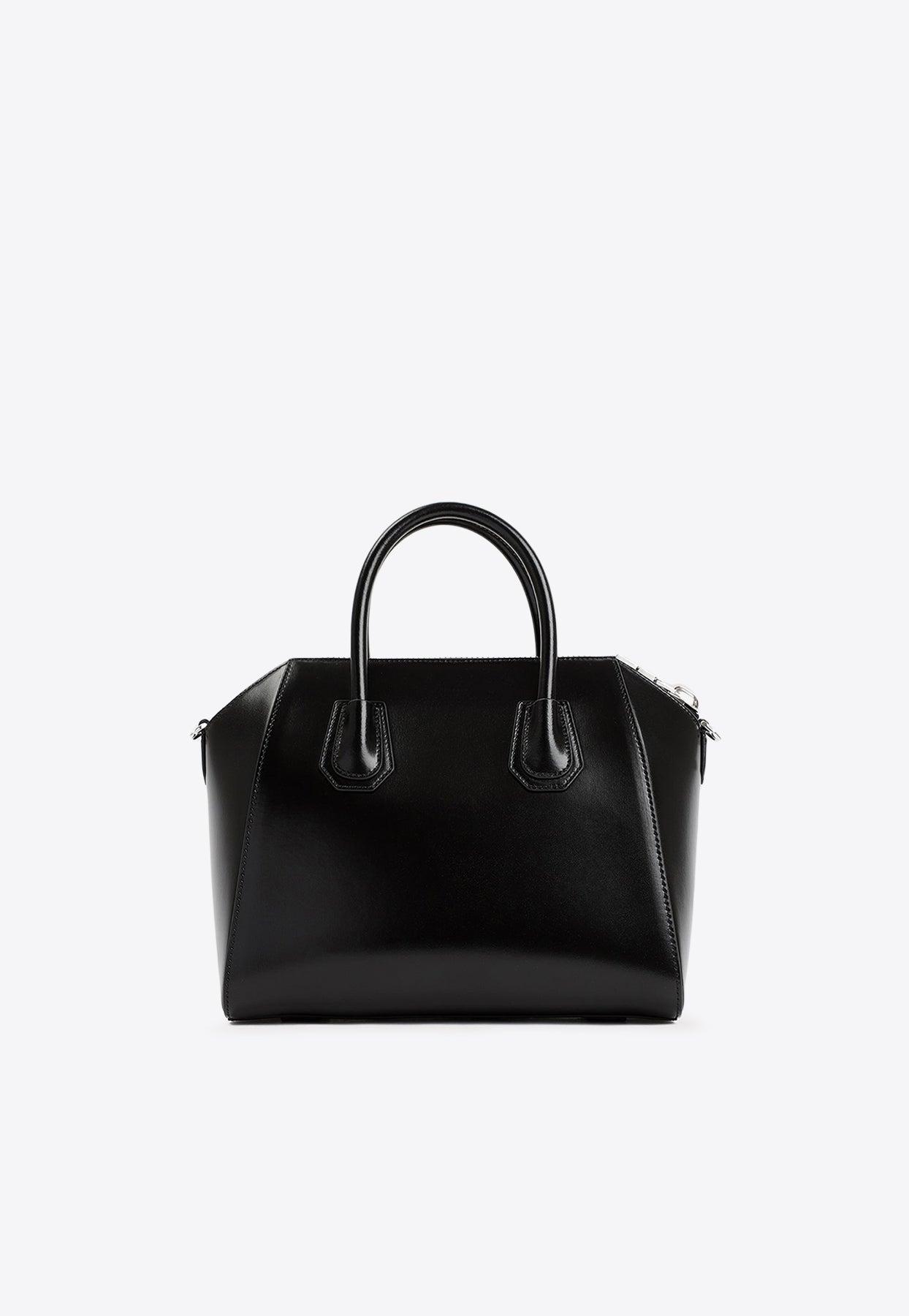 Givenchy Mini Antigona Chain Handle Tote Bag - Farfetch