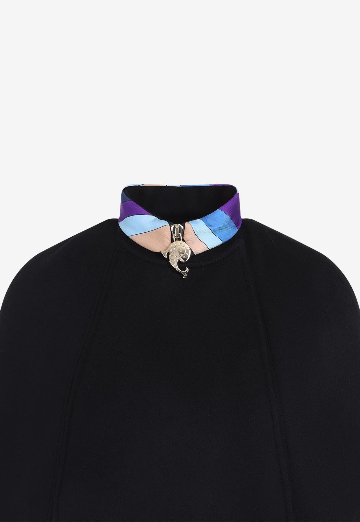 送料関税込♡EMILIO PUCCI ロングコート PUCCI(プッチ) アウター(レディース) - 海外通販のBUYMA