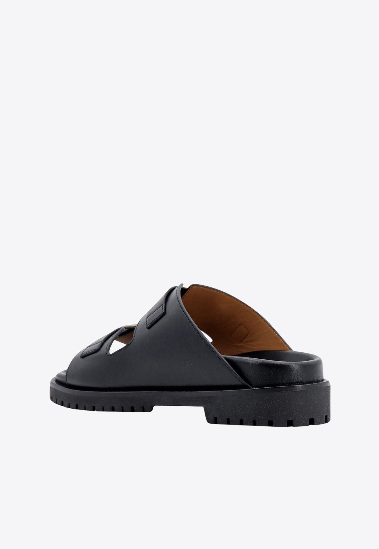 【送料&関税込】Off-White Black Sandals multicolour-cloth-off-white-