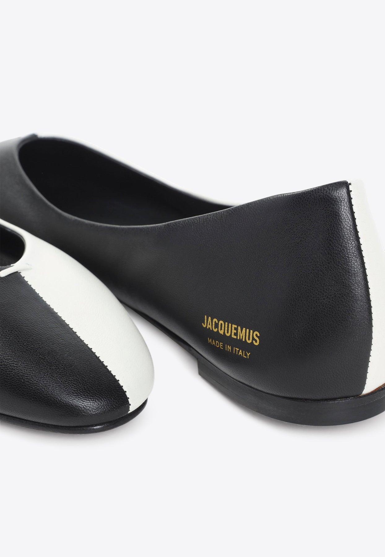 JACQUEMUS 関税込 LE バレリーナフラット Ballet バレエフラット by JACQUEMUS | Official website