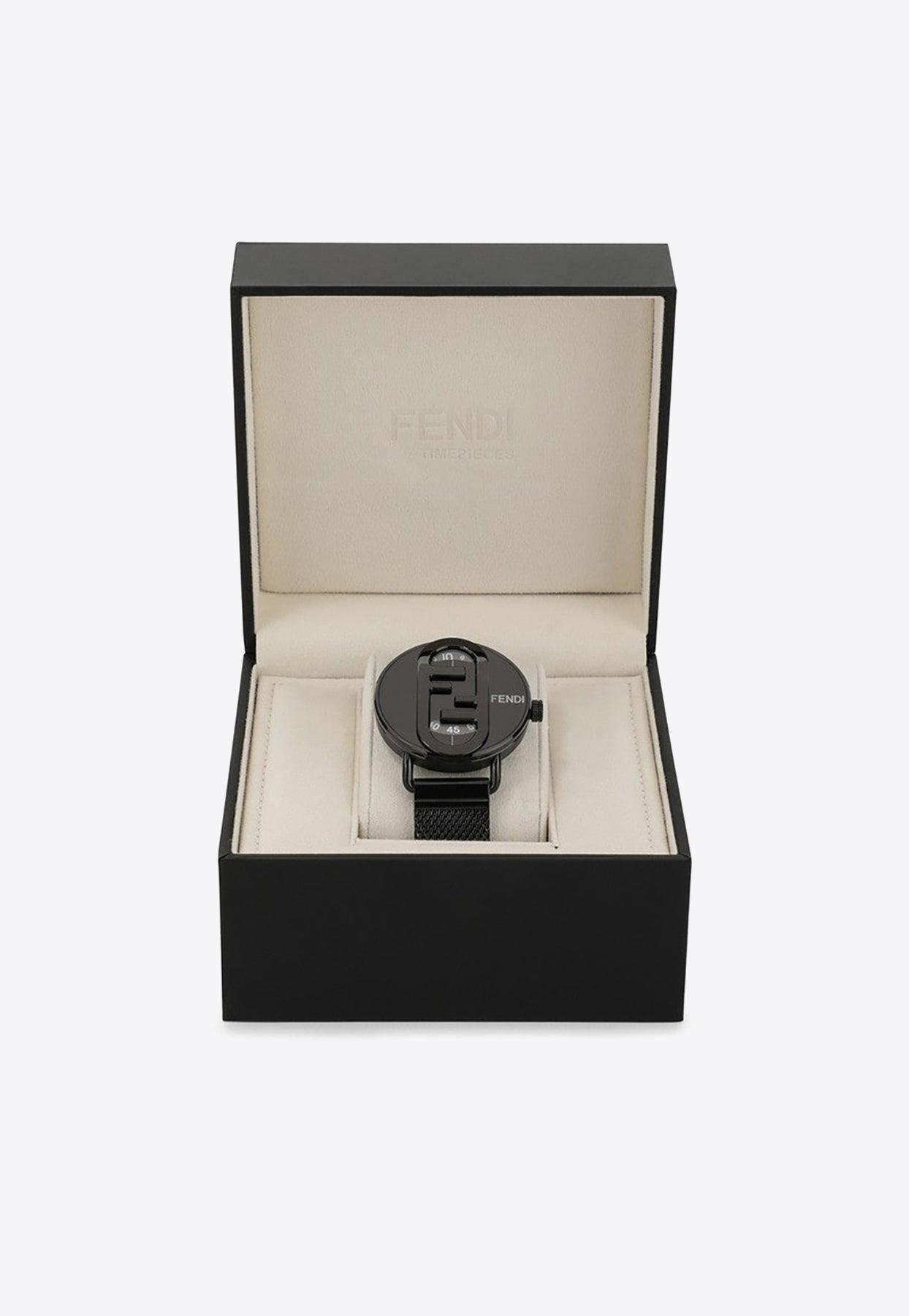 Fendi hotsell watch mens