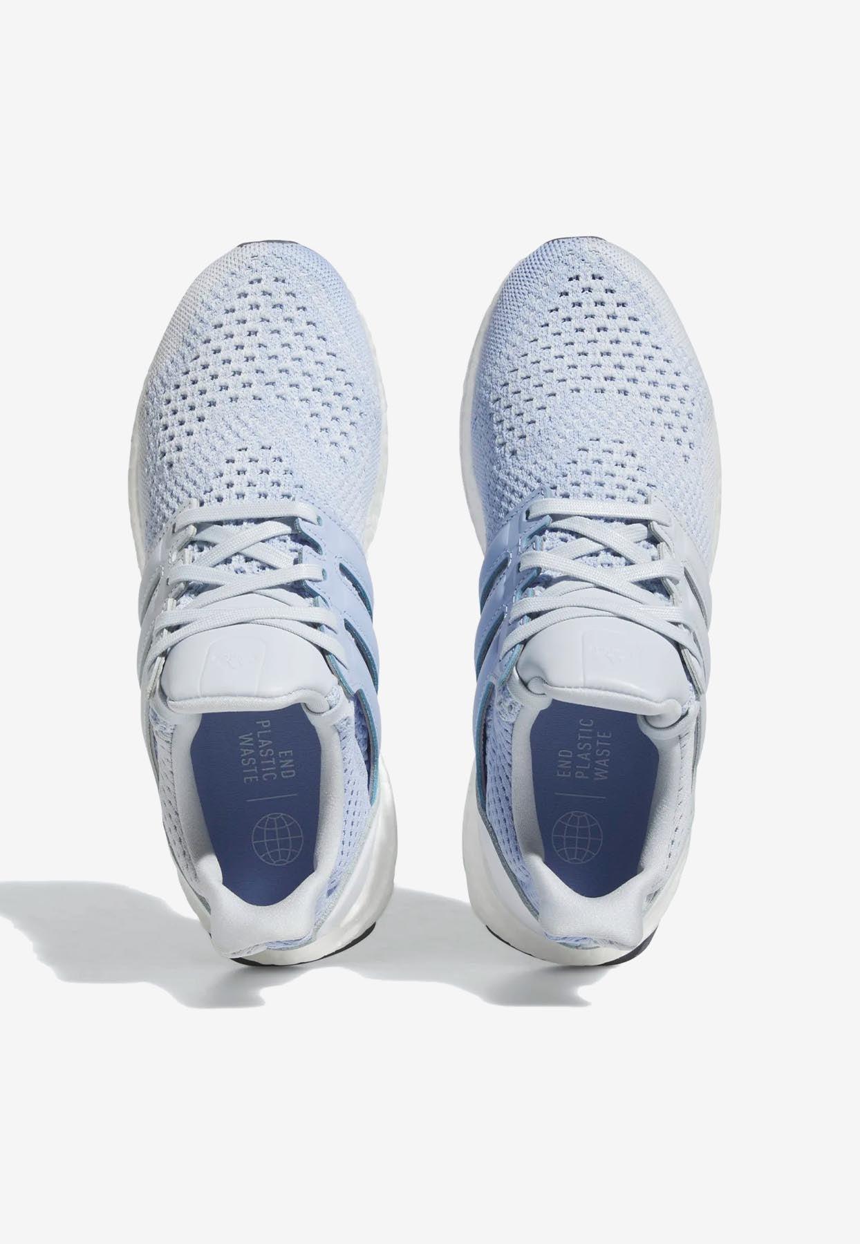 adidas Originals Ultraboost 1.0 Primeknit Sneakers in White | Lyst
