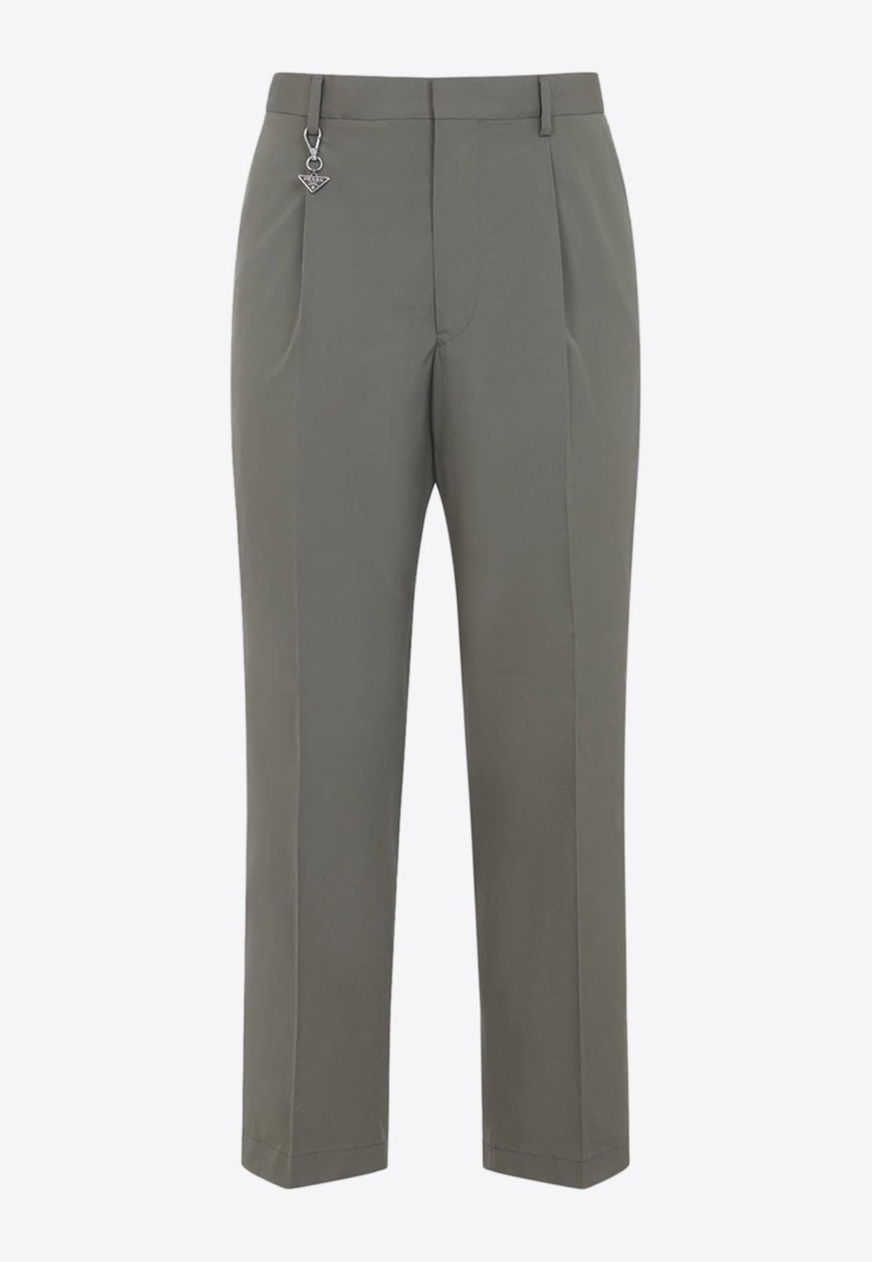 Men's Prada Pants | Lyst