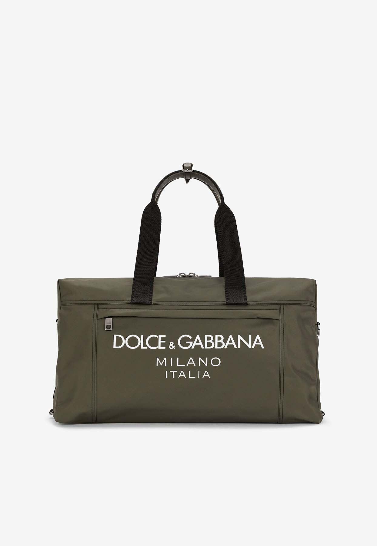 Dolce gabbana travel bag 2025