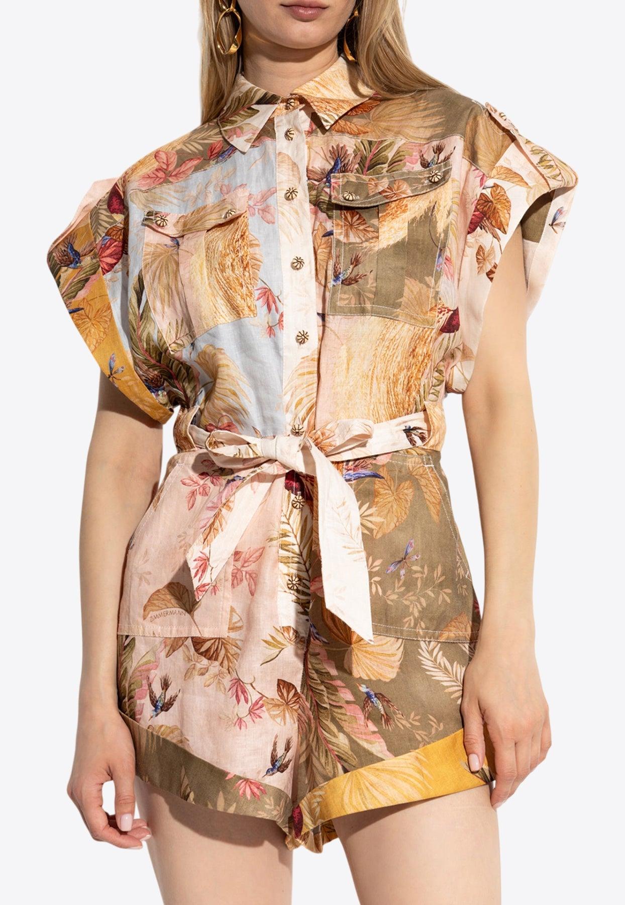 Zimmermann Jumpsuits and rompers for Women | Online Sale up